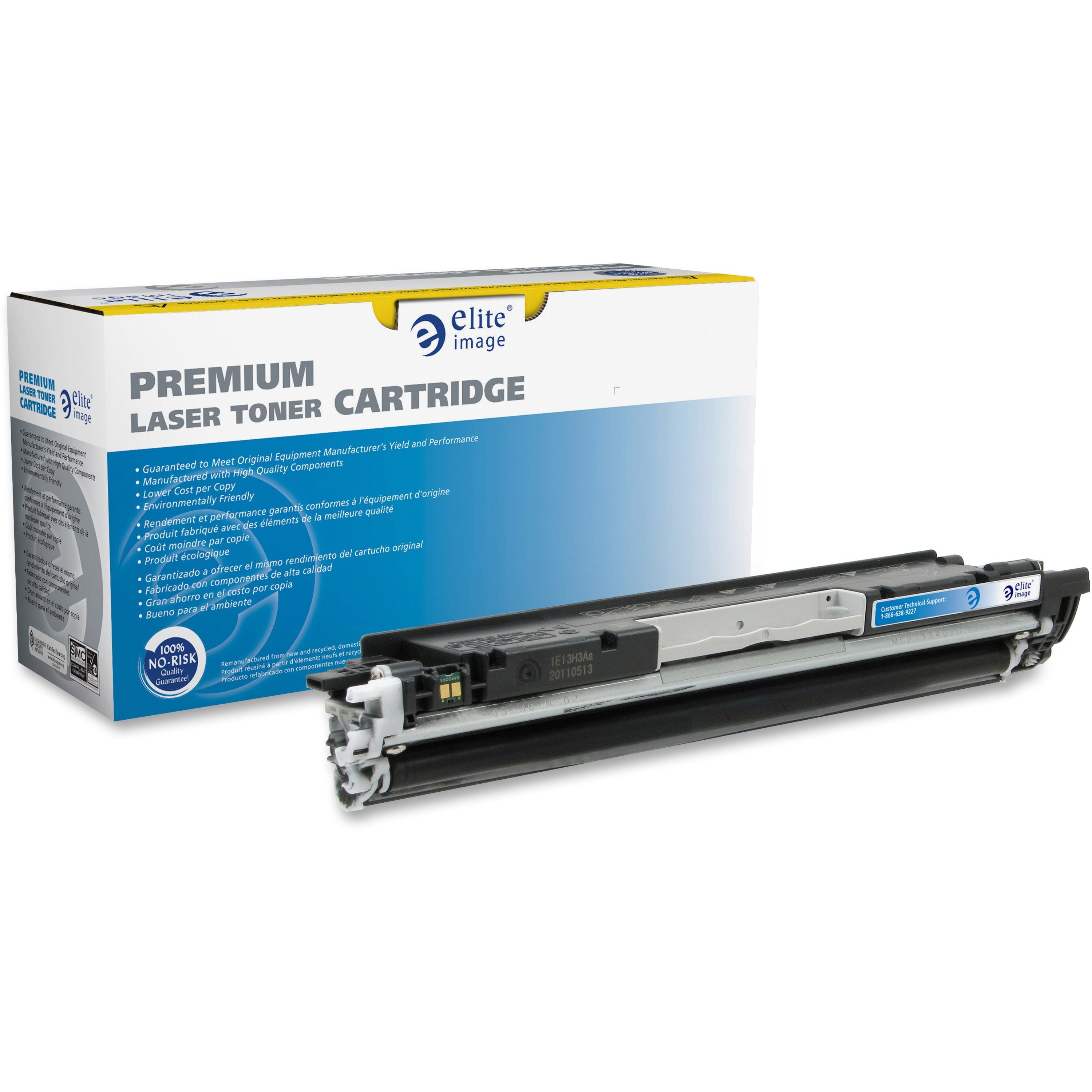elite-image-remanufactured-toner-cartridge-alternative-for-hp-130a-laser-1300-pages-black-1-each_eli76127 - 1