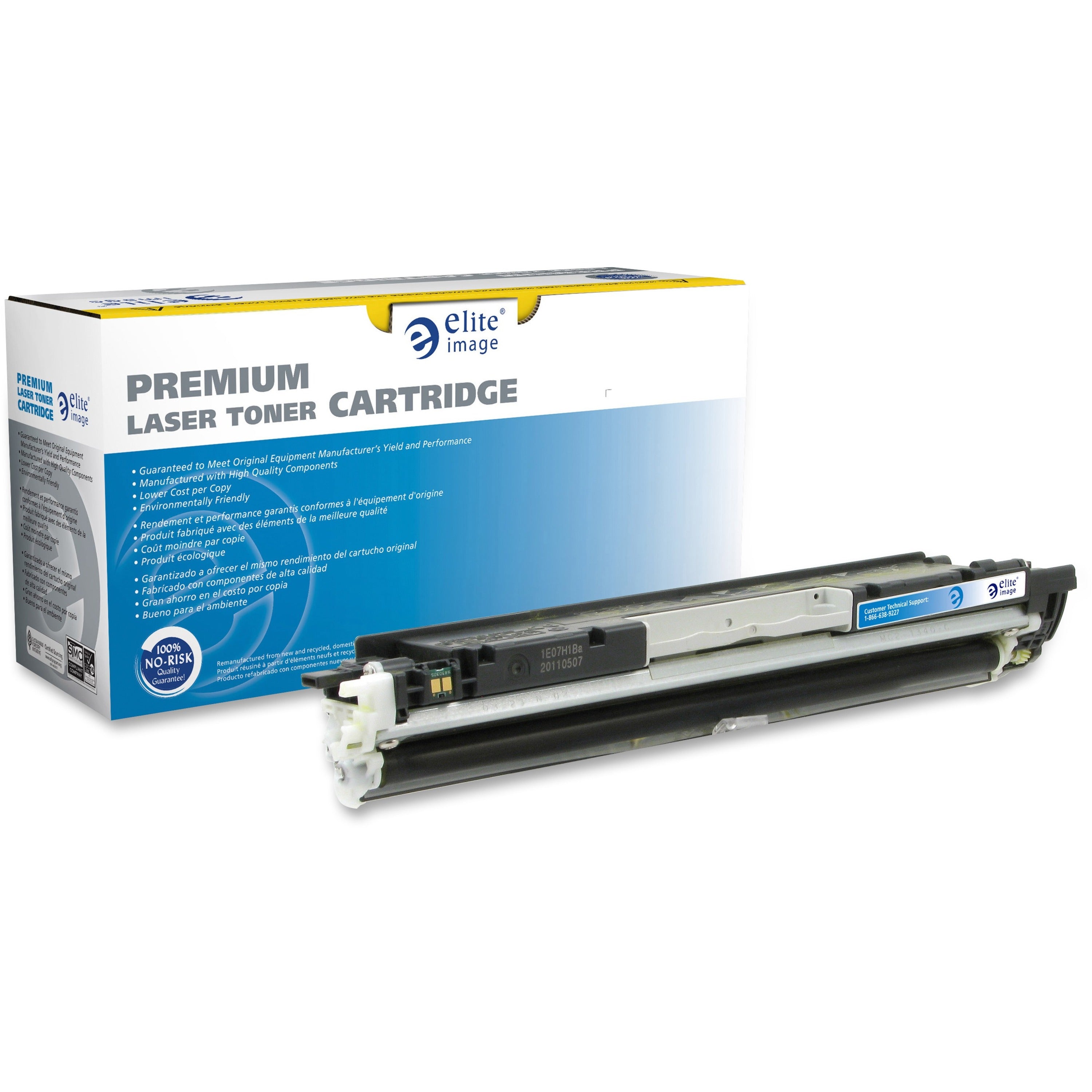 elite-image-remanufactured-toner-cartridge-alternative-for-hp-130a-laser-1000-pages-yellow-1-each_eli76129 - 1