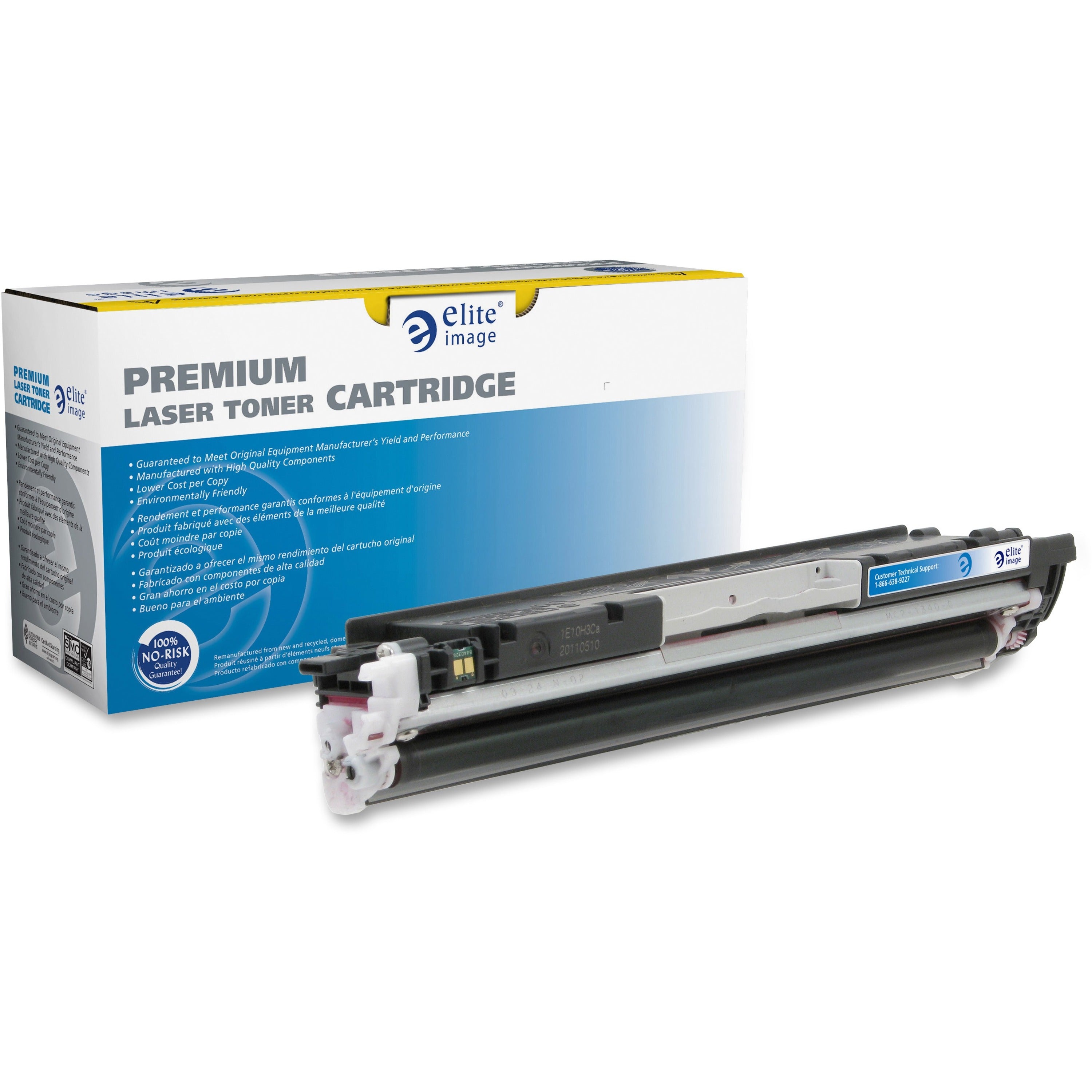 elite-image-remanufactured-toner-cartridge-alternative-for-hp-130a-laser-1000-pages-magenta-1-each_eli76130 - 1