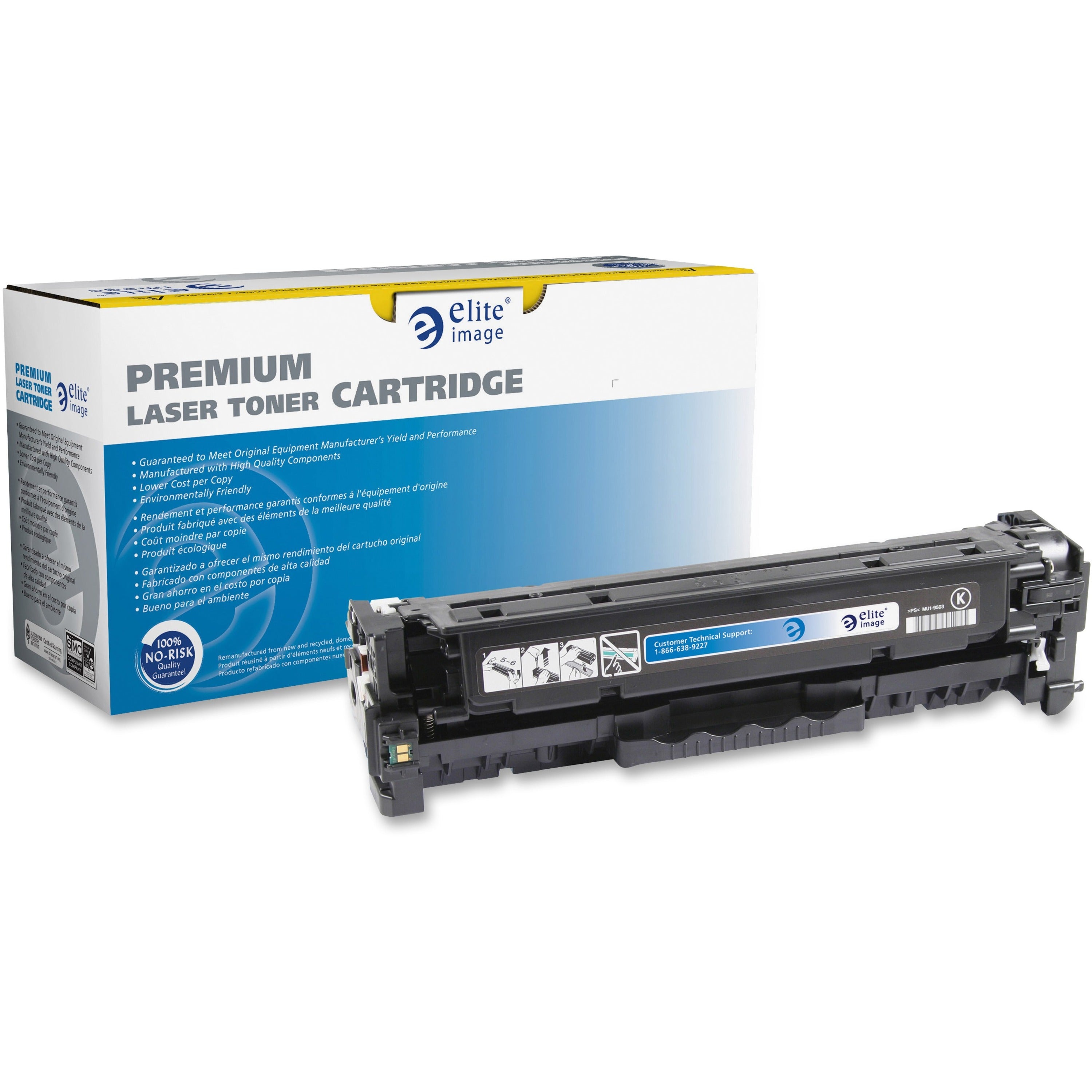 elite-image-remanufactured-toner-cartridge-alternative-for-hp-312a-laser-2400-pages-black-1-each_eli76131 - 1