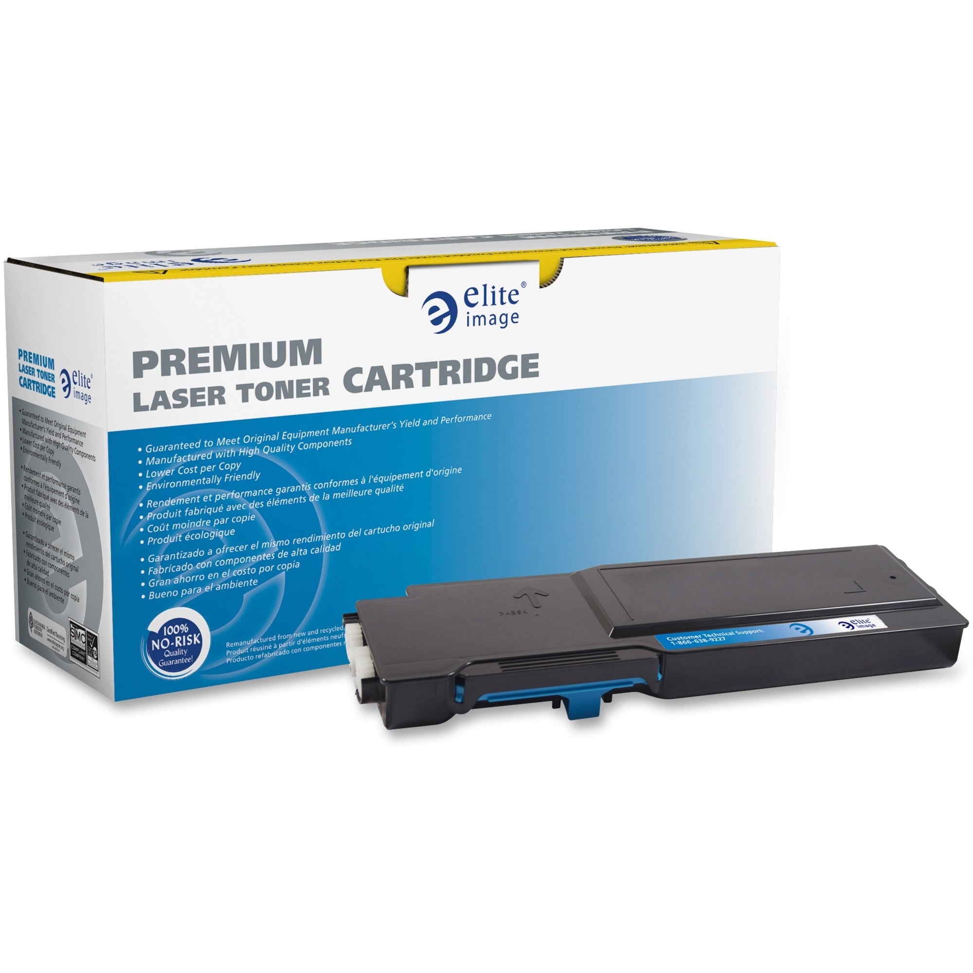 elite-image-remanufactured-toner-cartridge-alternative-for-dell-laser-9000-pages-cyan-1-each_eli76162 - 1