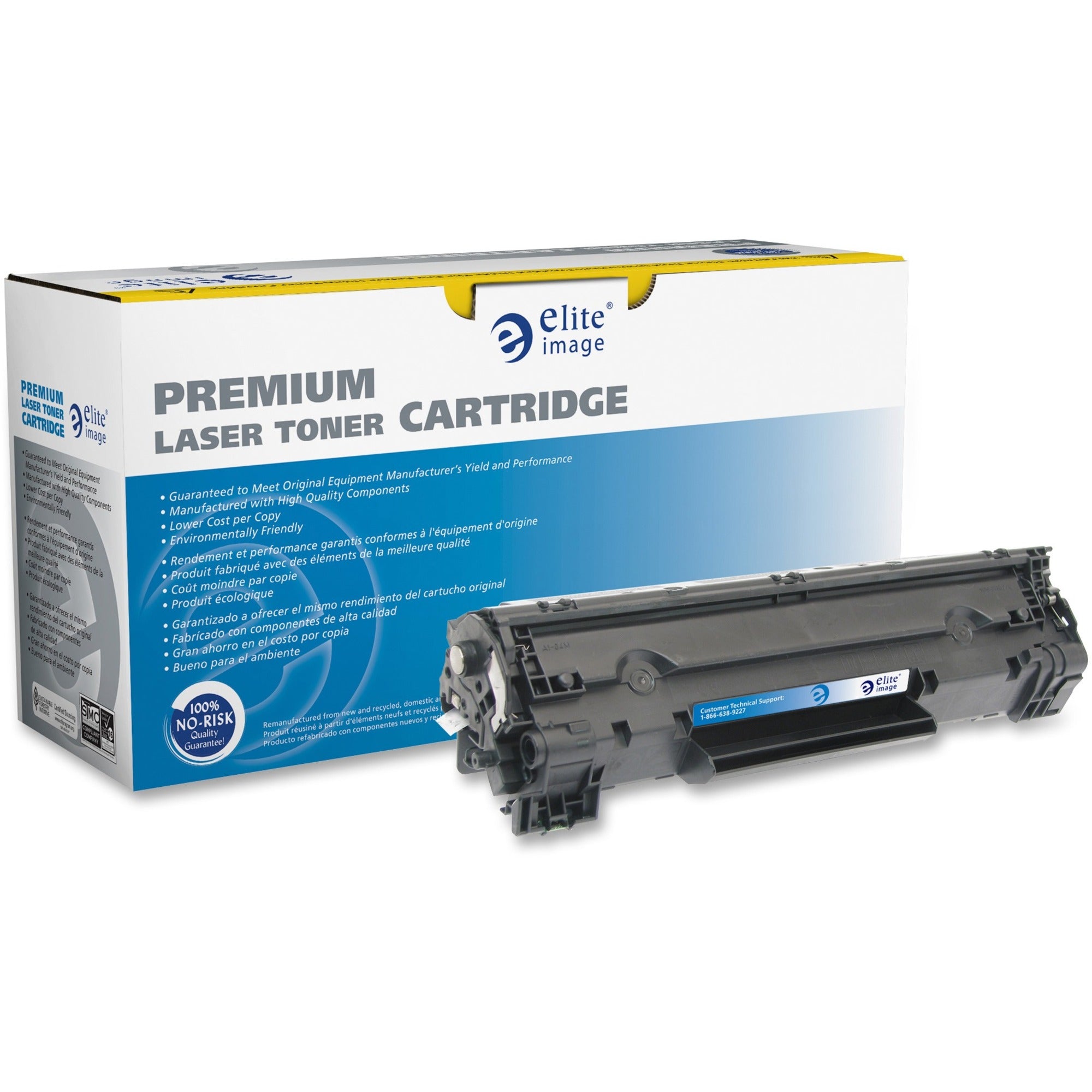 elite-image-remanufactured-toner-cartridge-alternative-for-hp-83x-laser-3000-pages-black-1-each_eli76165 - 1