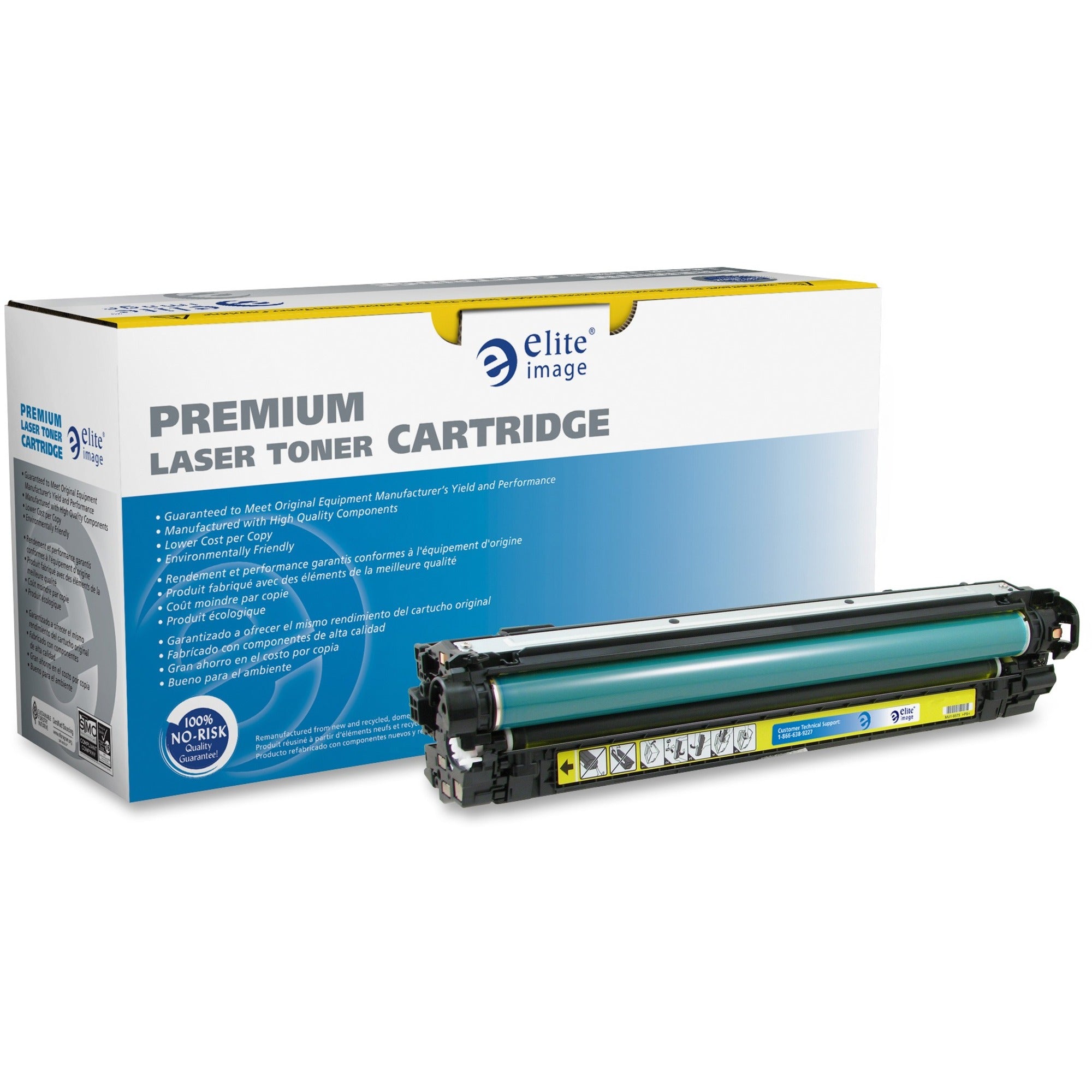 elite-image-remanufactured-toner-cartridge-alternative-for-hp-651a-laser-yellow-1-each_eli76171 - 1