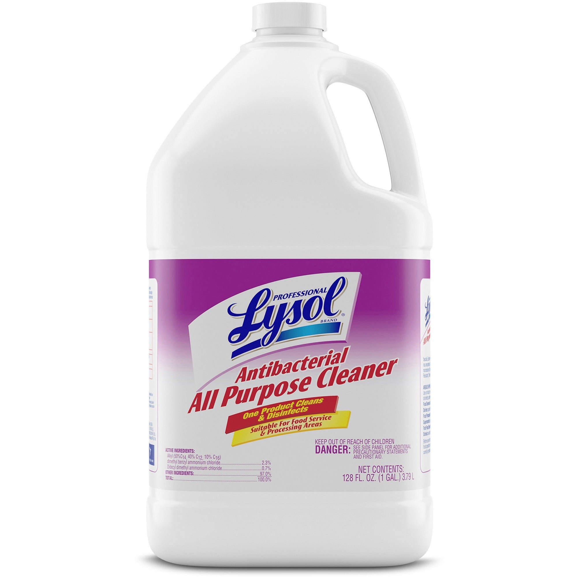 professional-lysol-antibacterial-all-purpose-cleaner-concentrate-128-fl-oz-4-quart-4-carton-heavy-duty-anti-bacterial-disinfectant-clear-fluorescent-green_rac74392ct - 2