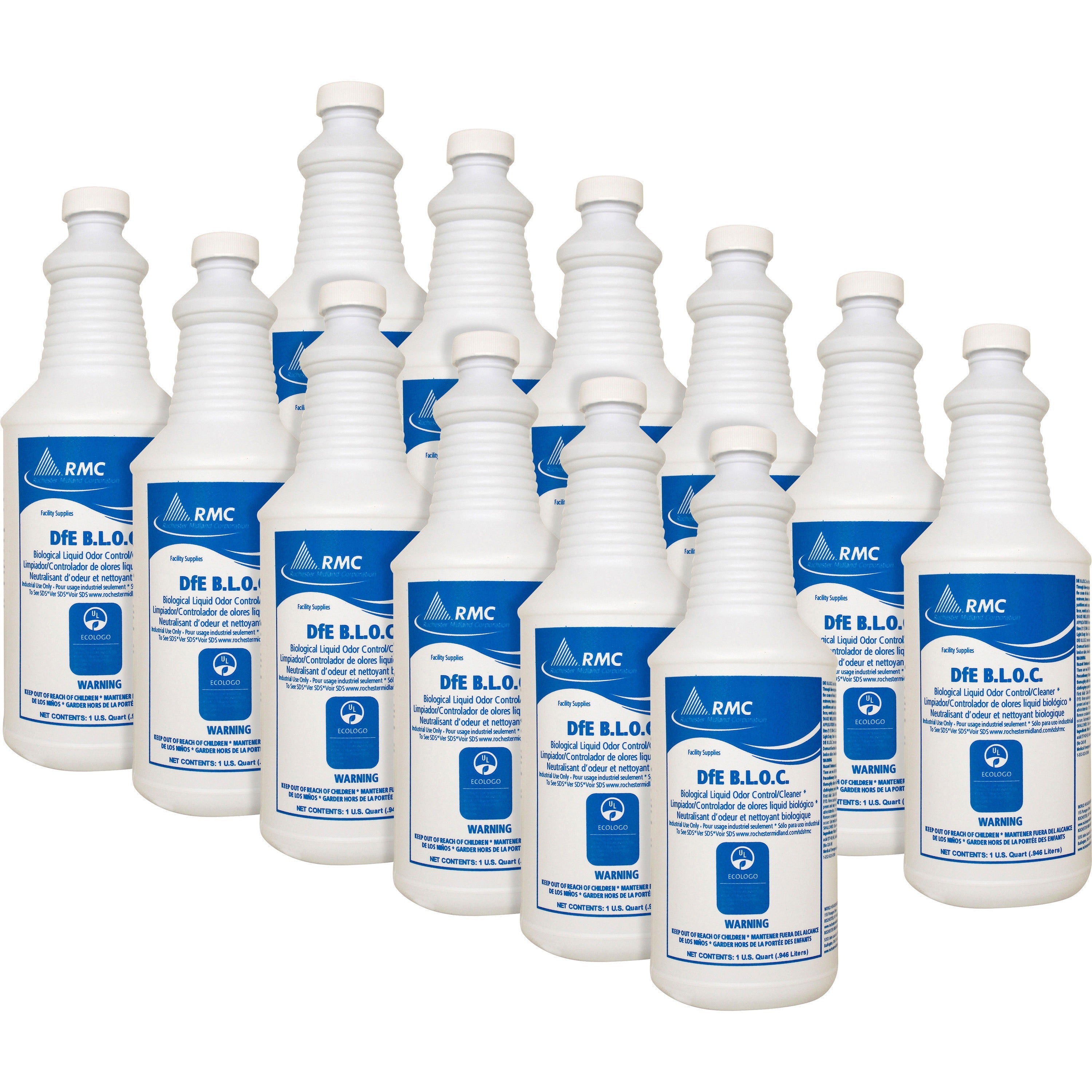 rmc-dfe-bloc-cleaner-32-fl-oz-1-quart-12-carton-organic_rcm11893915ct - 1