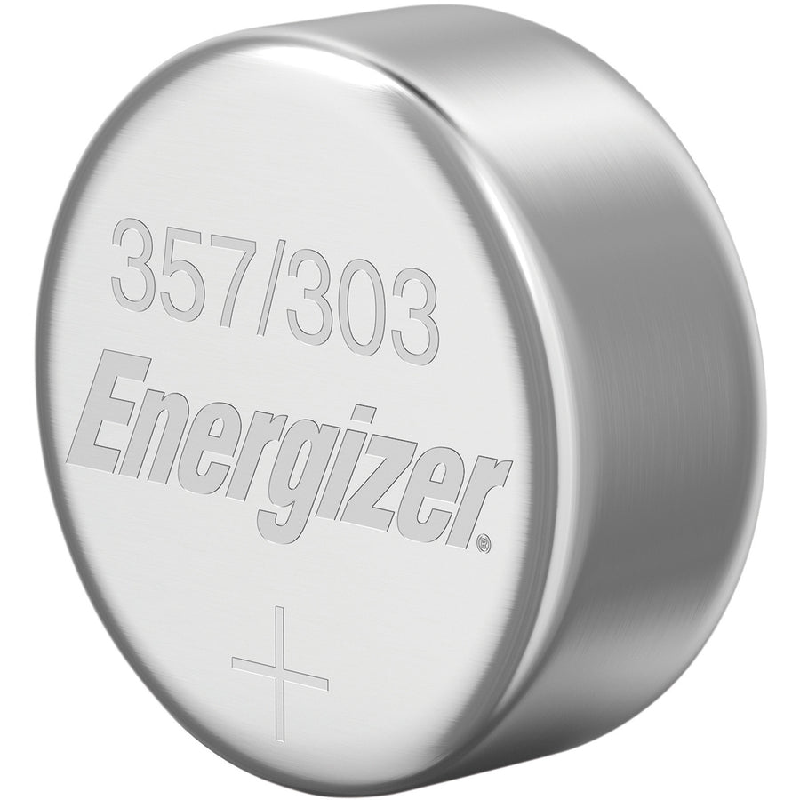 energizer-357-303-silver-oxide-button-battery-3-packs-for-multipurpose-15-v-dc-120-carton_eve357bpz3ct - 2