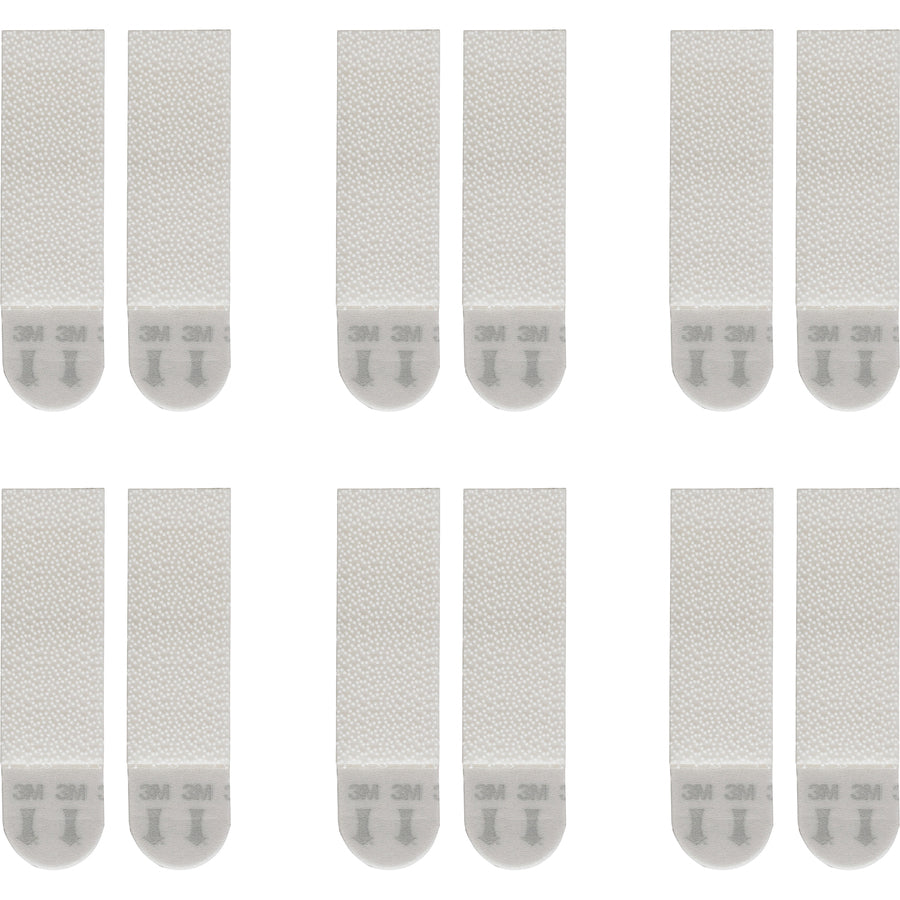 command-medium-picture-hanging-strips-275-length-x-075-width-rubber-resin-backing-6-pack-white_mmm17204es - 2