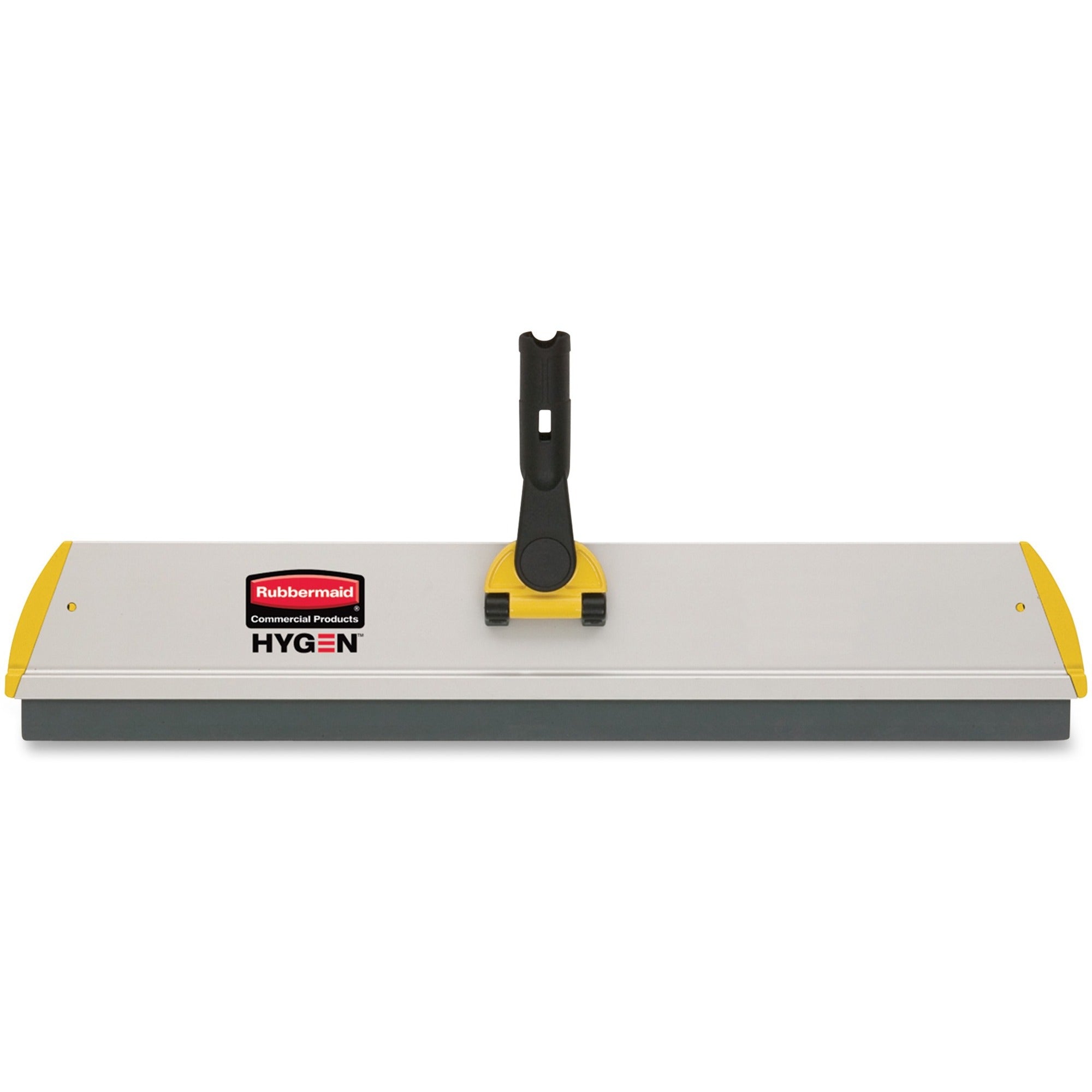 rubbermaid-commercial-quick-connect-wet-dry-frame-lightweight-yellow-aluminum-6-carton_rcpq560ylct - 1