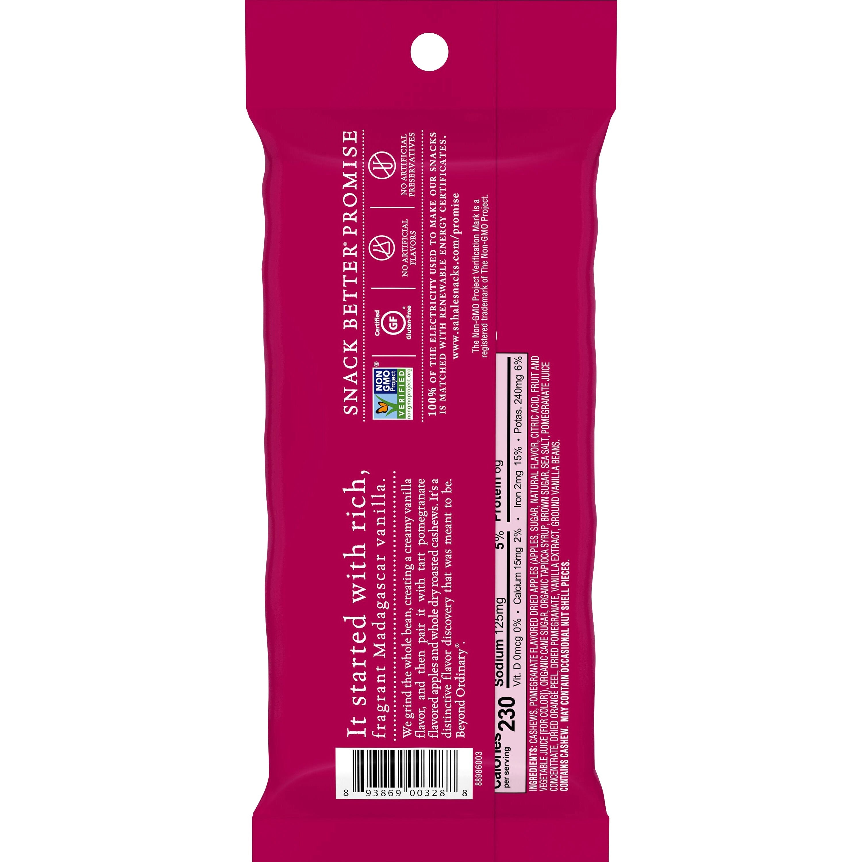 sahale-snacks-pomegranate-vanilla-cashews-glazed-snack-mix-non-gmo-gluten-free-cashew-pomegranate-vanilla-150-oz-18-carton_smu00328 - 2
