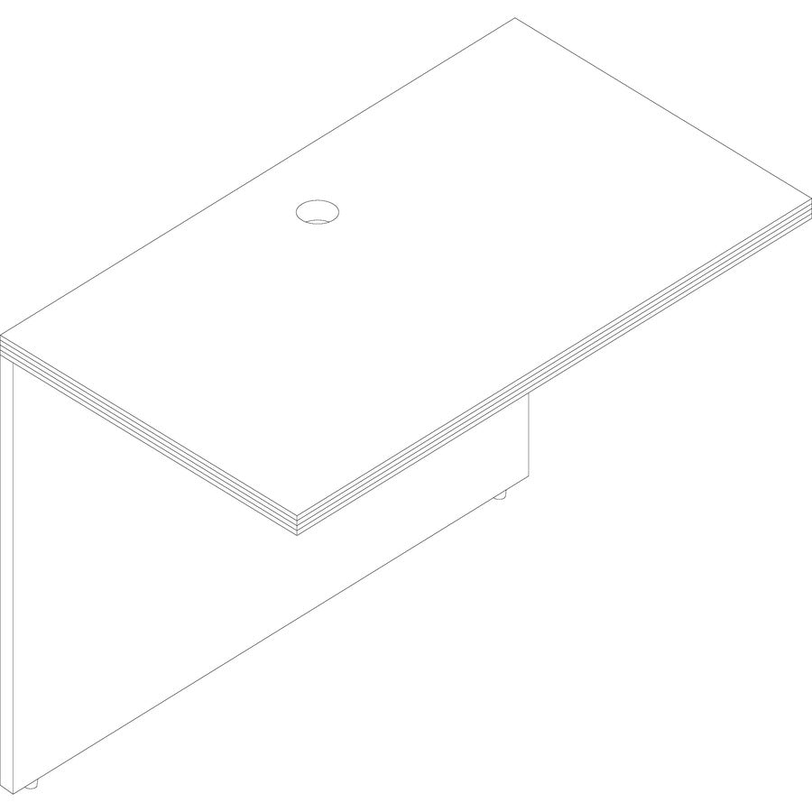 lorell-chateau-series-bridge-48-x-24295--15-top-reeded-edge_llr34350 - 2