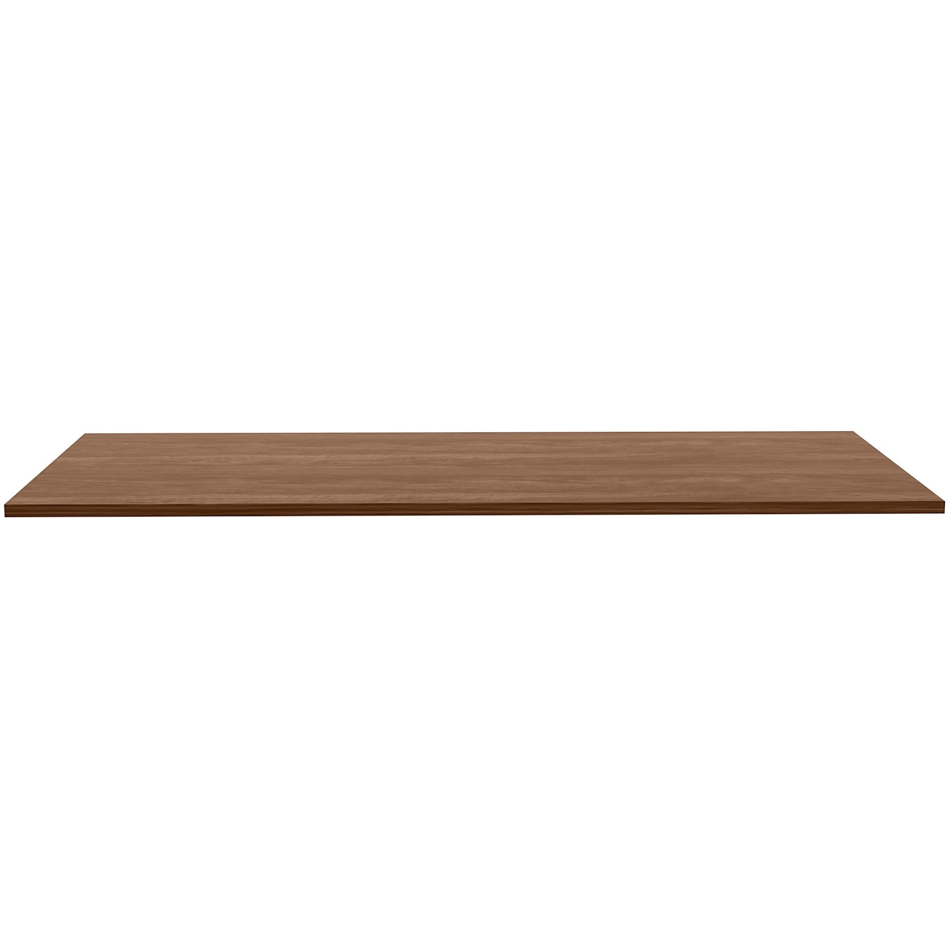 lorell-training-tabletop-for-table-topcherry-rectangle-laminated-top-adjustable-height-x-72-table-top-width-x-30-table-top-depth-x-1-table-top-thickness-assembly-required-1-each_llr34406 - 2
