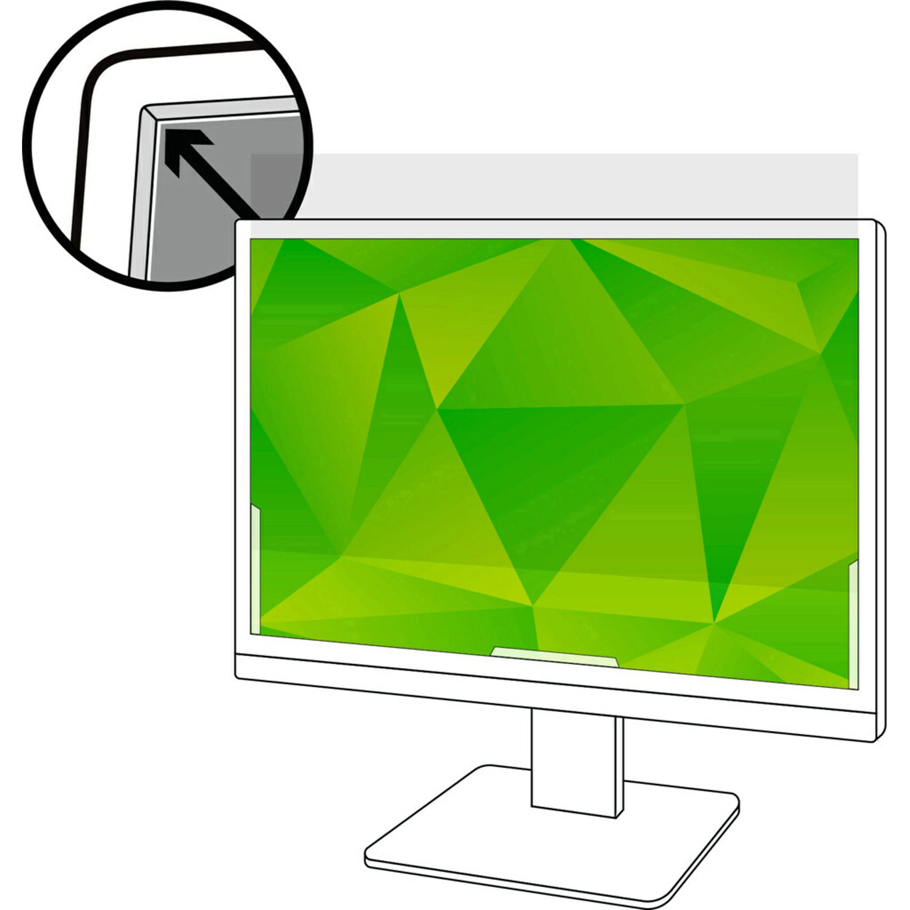 3m-anti-glare-filter-clear-matte-for-195-widescreen-lcd-monitor-169-scratch-resistant-fingerprint-resistant-dust-resistant-anti-glare_mmmag195w9b - 1