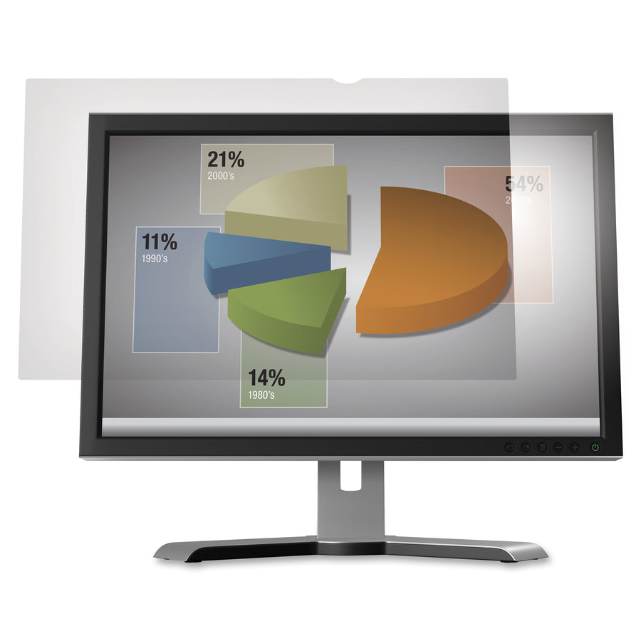 3m-anti-glare-filter-clear-matte-for-195-widescreen-lcd-monitor-169-scratch-resistant-fingerprint-resistant-dust-resistant-anti-glare_mmmag195w9b - 2