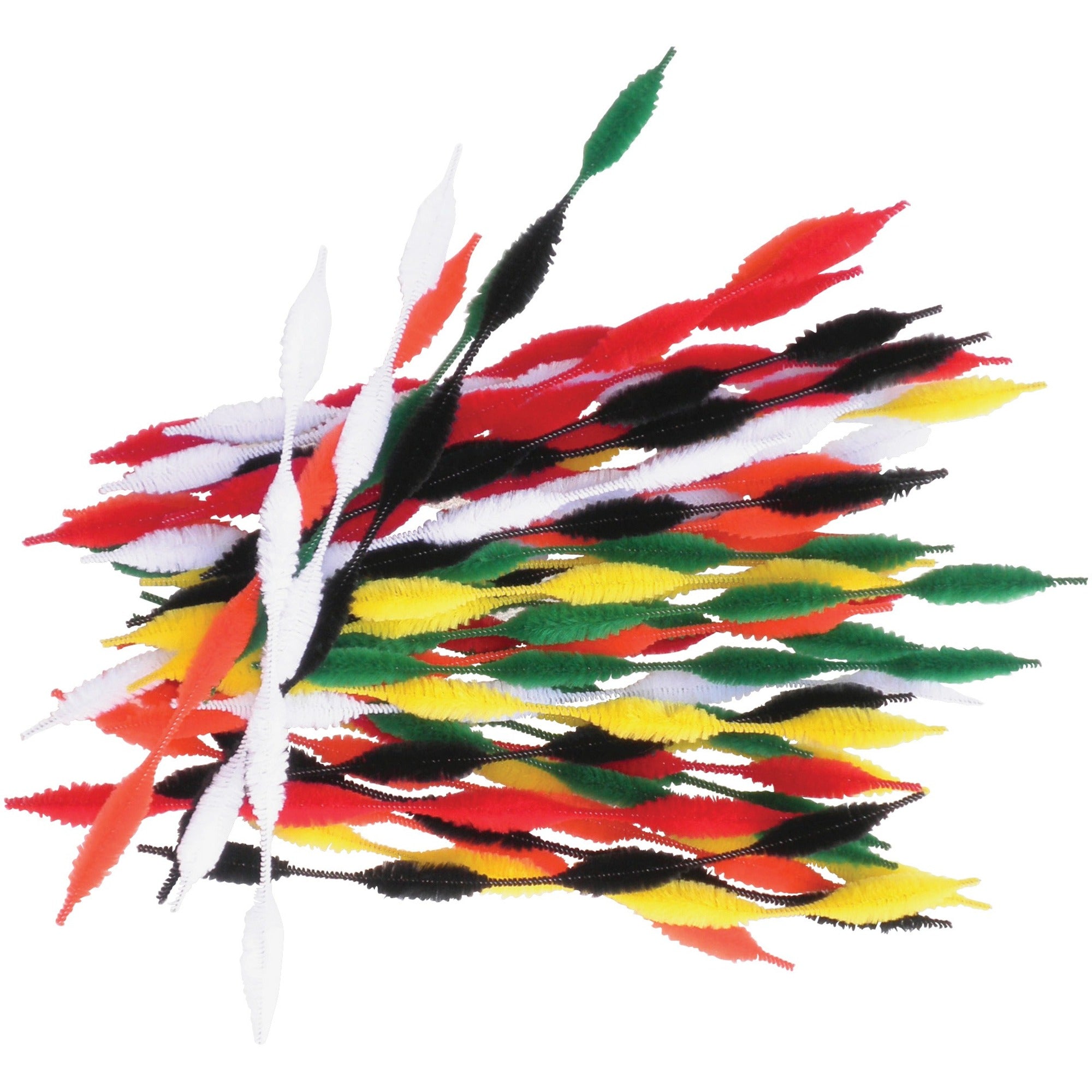 creativity-street-chenille-stems-art-craft-project-classroom-activities-recommended-for-4-year-450height-x-12length-480-box-assorted_pacac918201 - 1