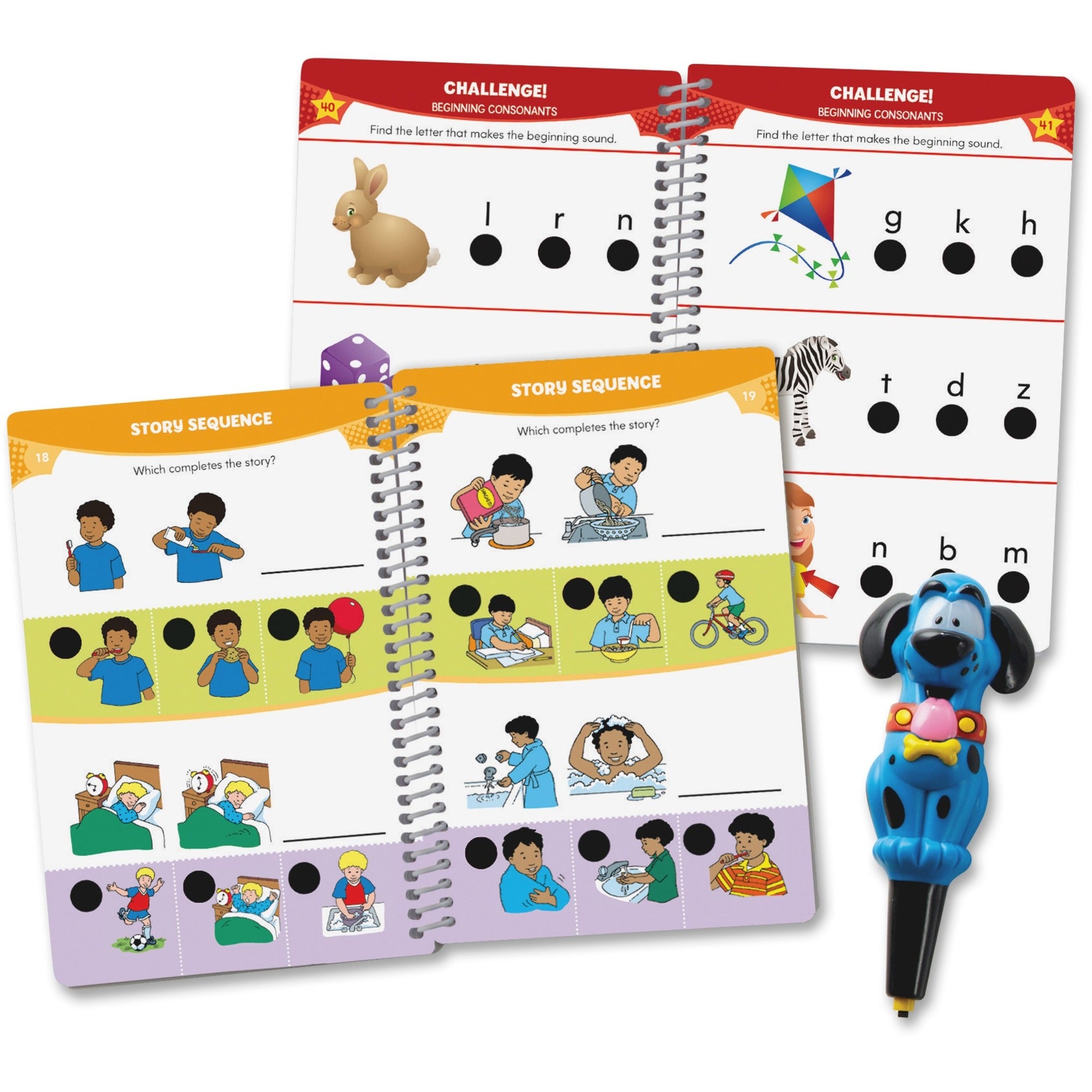 hot-dots-jr-pre-k-reading-set-interactive-printed-book-book-grade-pre-k_eii2390 - 1