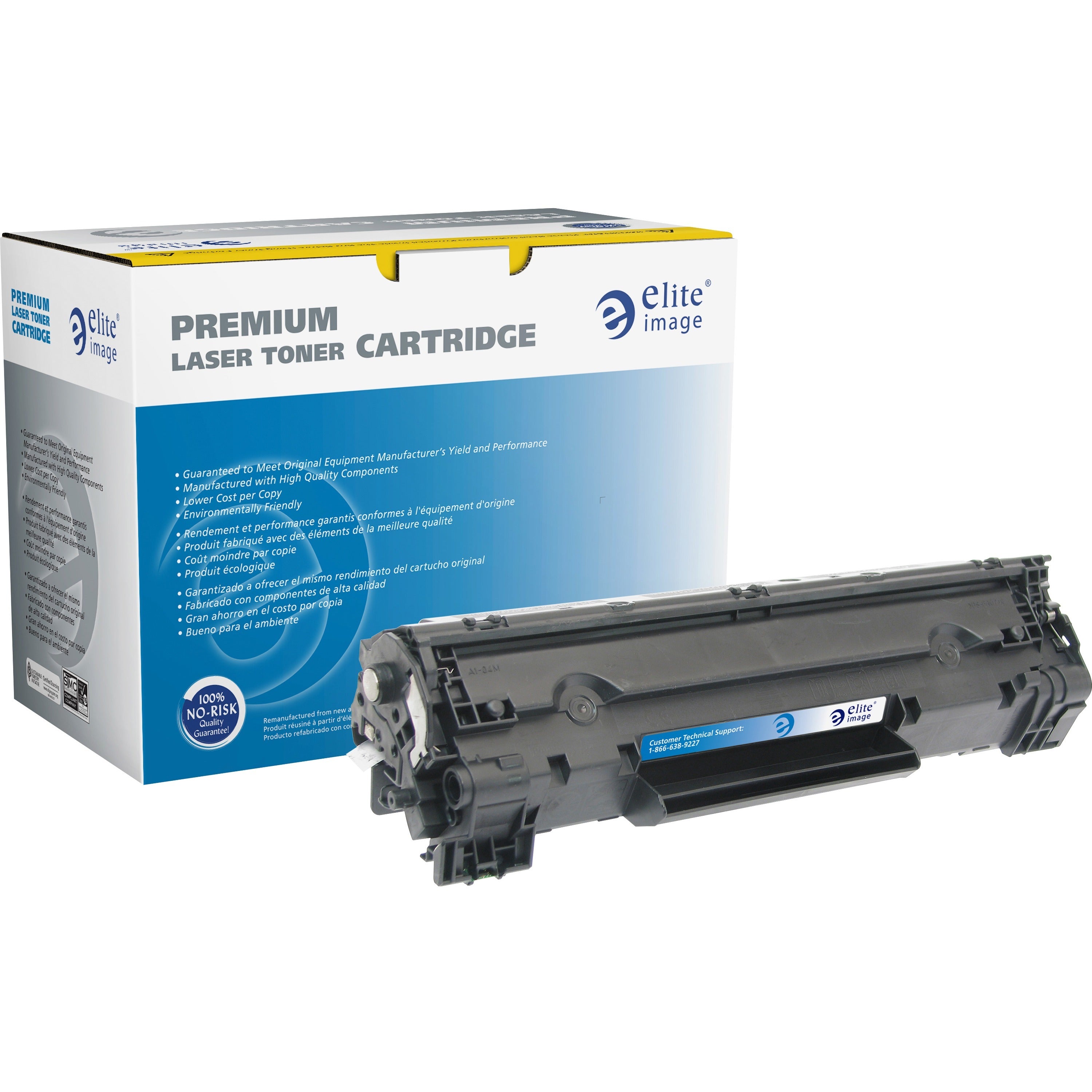 elite-image-replacement-canon-137-remanufactured-toner-cartridge-laser-2400-pages-black-1-each_eli76184 - 1