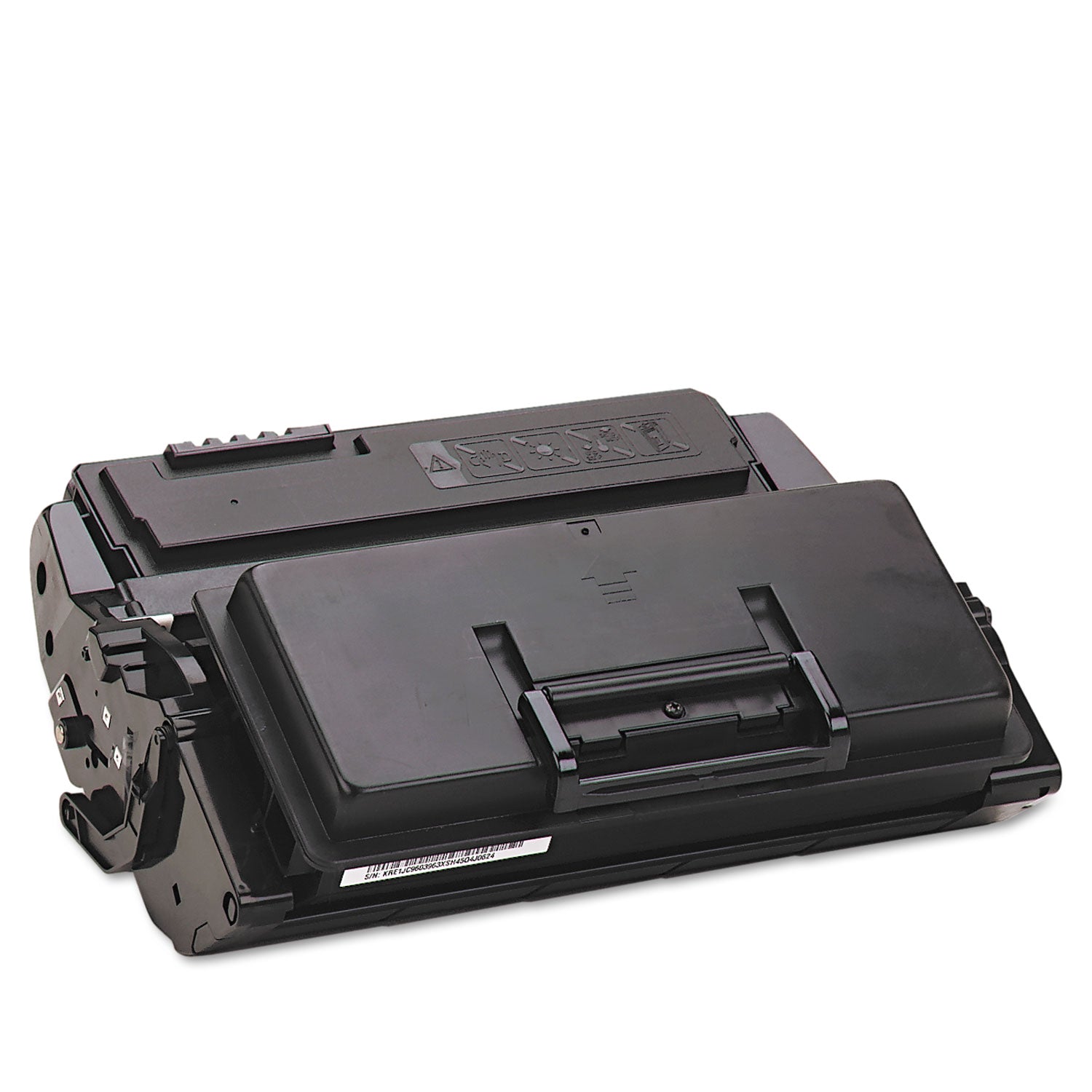 106R01371 High-Yield Toner, 14,000 Page-Yield, Black -
