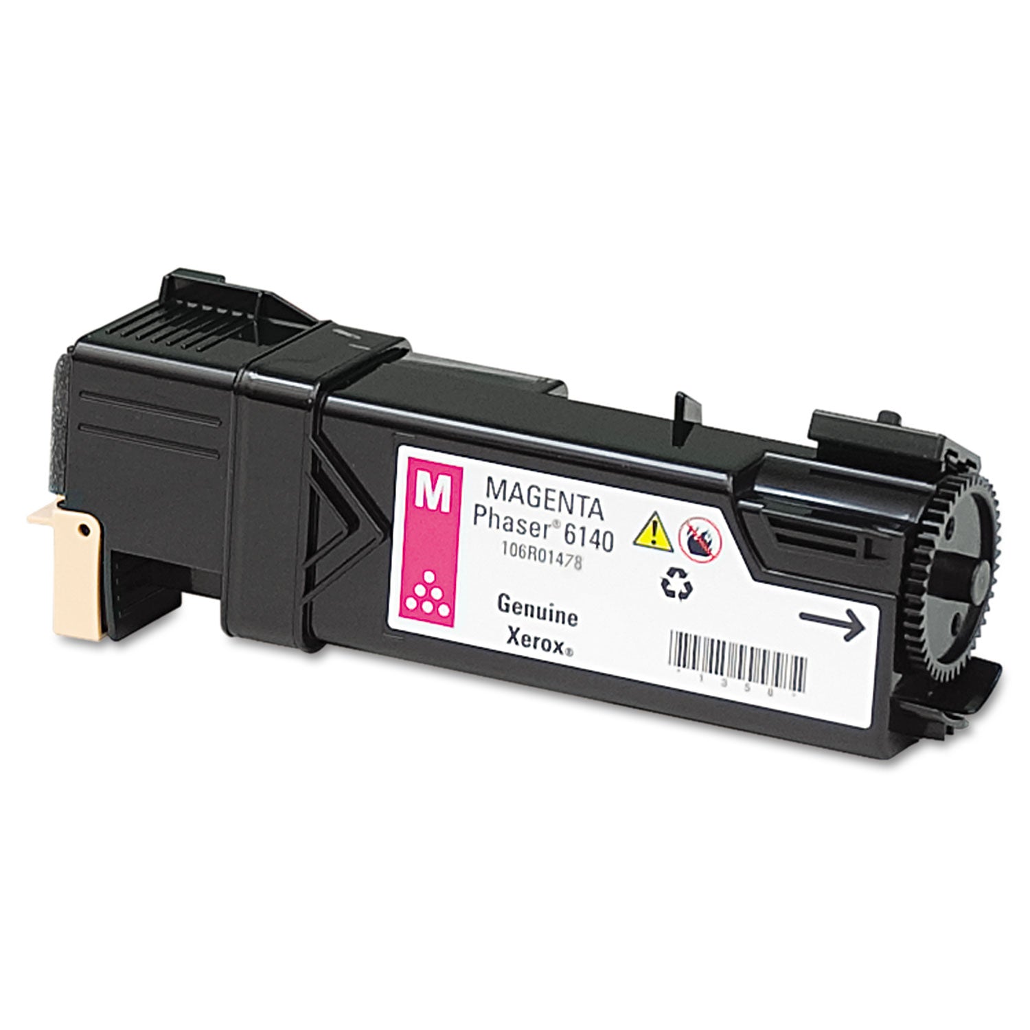 106R01478 Toner, 2,000 Page-Yield, Magenta -