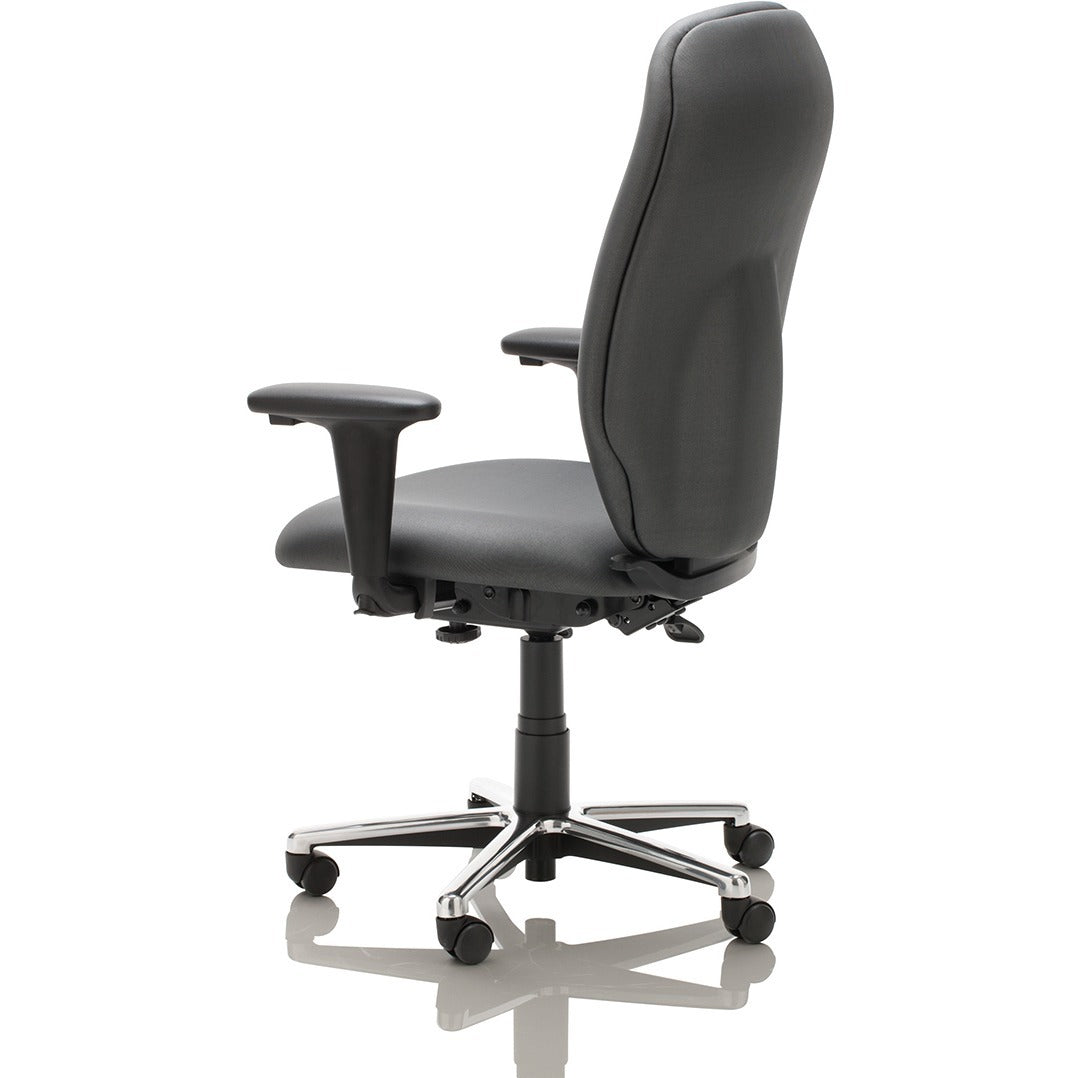 united-chair-savvy-svx16-executive-chair-spring-seat-spring-back-5-star-base-1-each_uncsvx16qa06 - 2