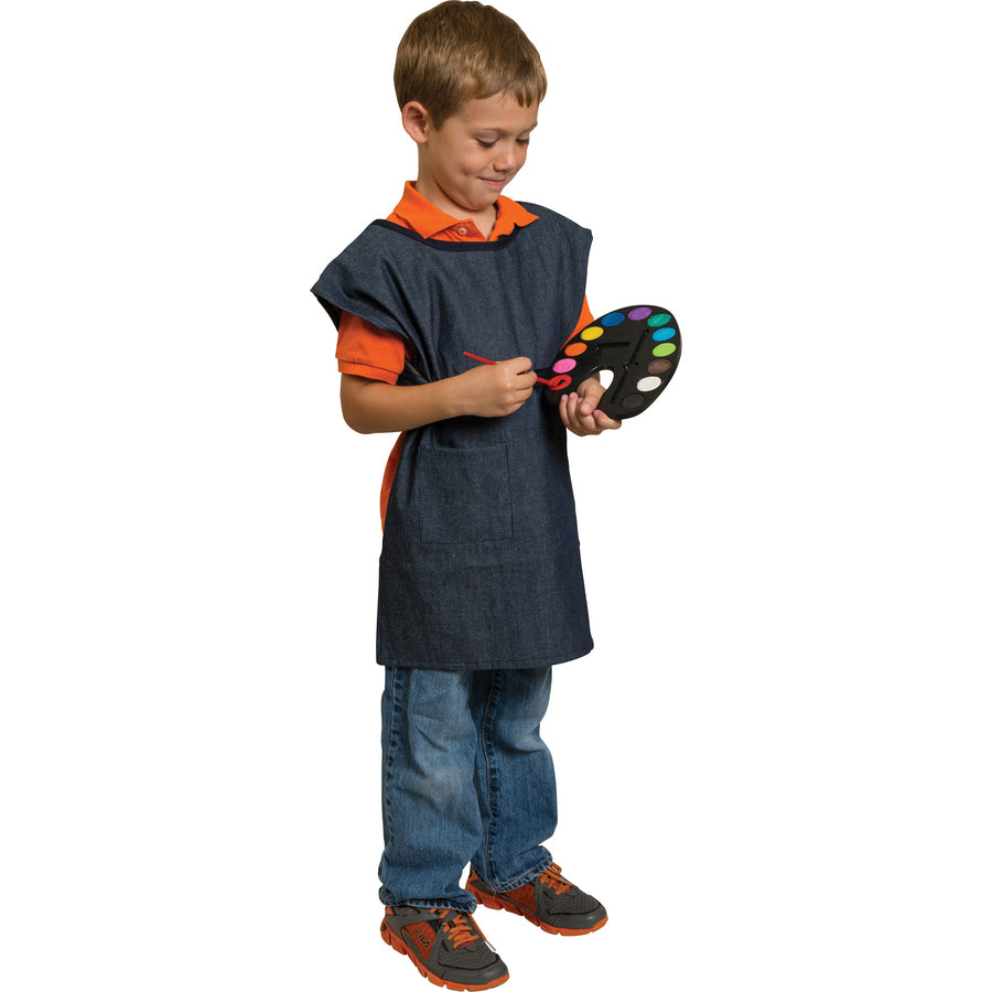 Creativity Street Canister of Paint Brushes - 144 Brush(es) Plastic -