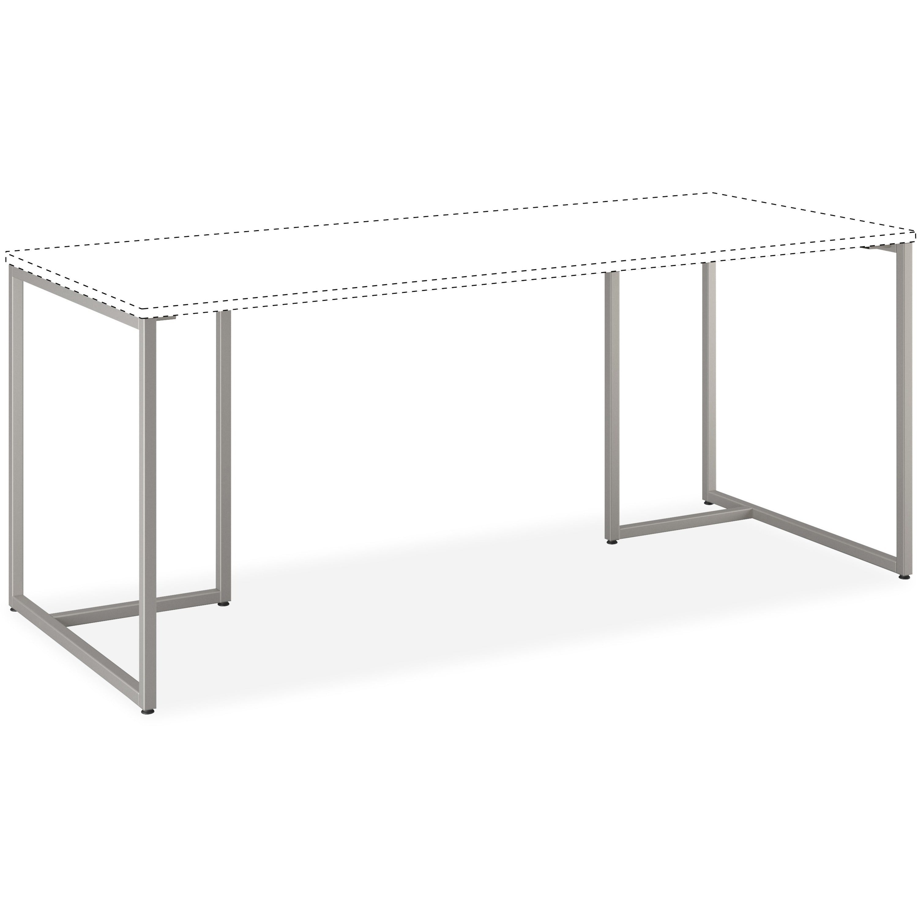 bush-method-leg-base-for-60-72-worksurfaces-box-2-of-2-cocoa_bshki7010803 - 1