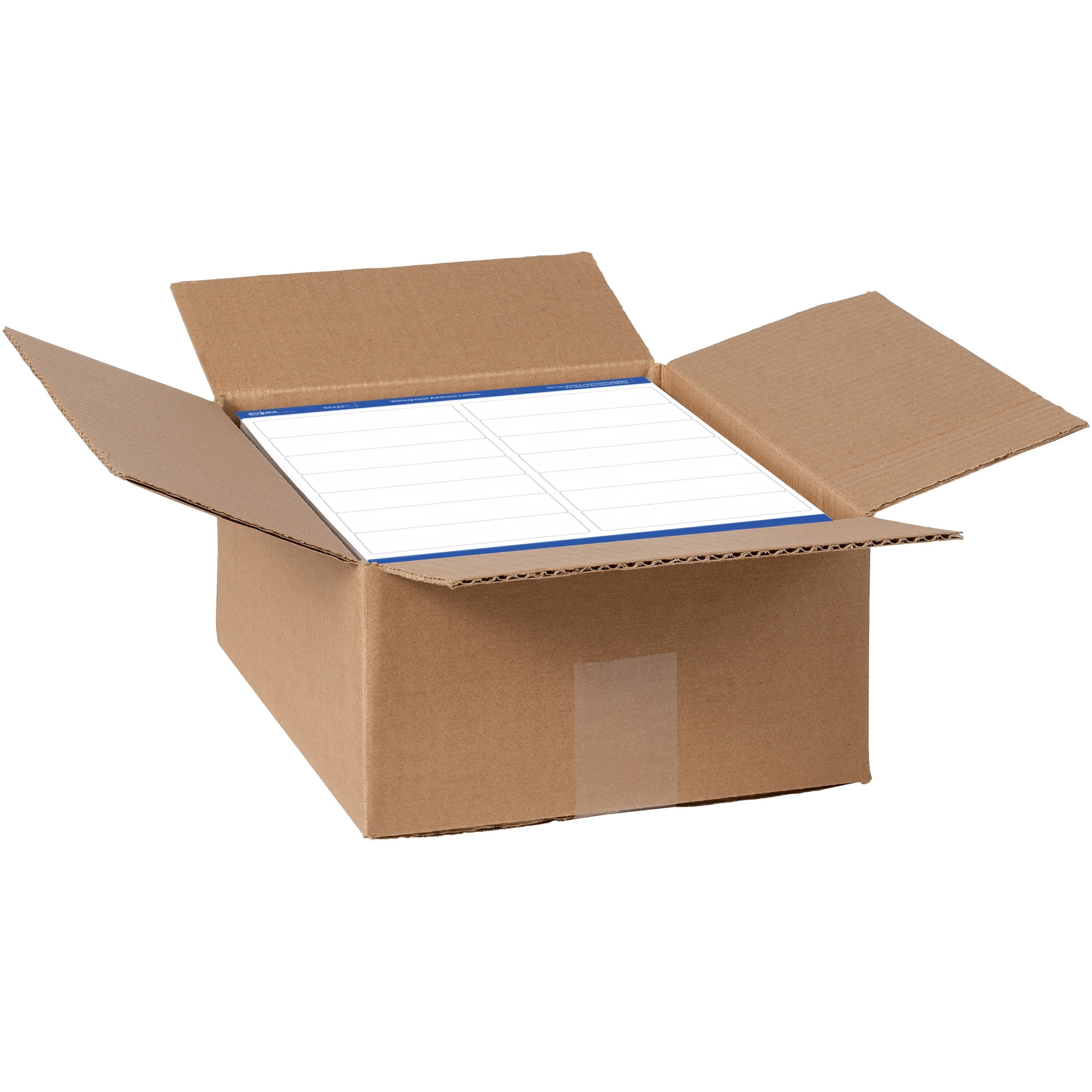 avery-1-1-3-x-4-labels-ultrahold-7000-labels-95522-waterproof-1-21-64-width-x-4-length-permanent-adhesive-rectangle-laser-white-film-14-sheet-500-total-sheets-7000-total-labels-1-permanent-adhesive-durable_ave95522 - 1
