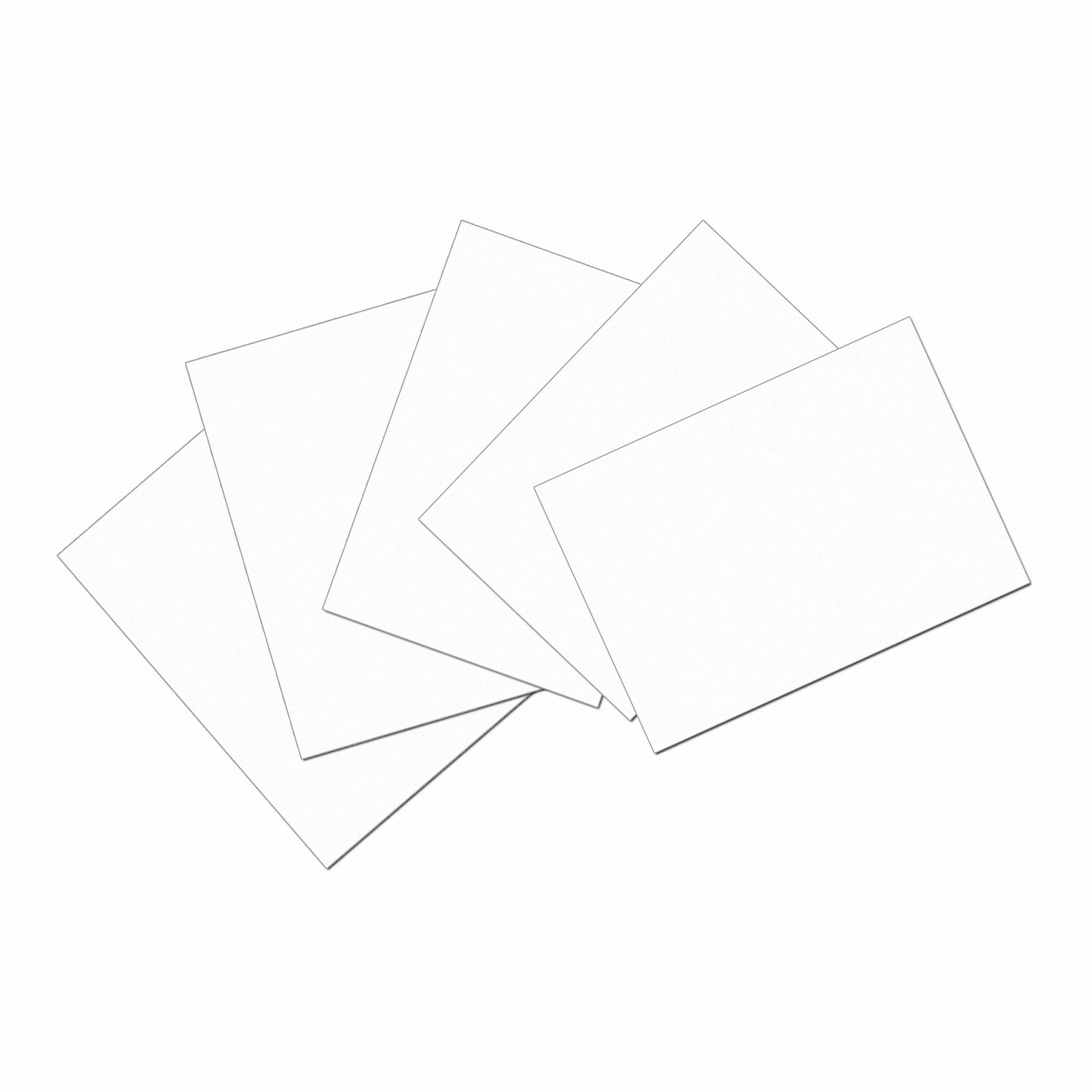 pacon-unruled-index-cards-plain-unruled-index-card-4-x-6-white-paper-sturdy-100-pack_pac5142 - 1
