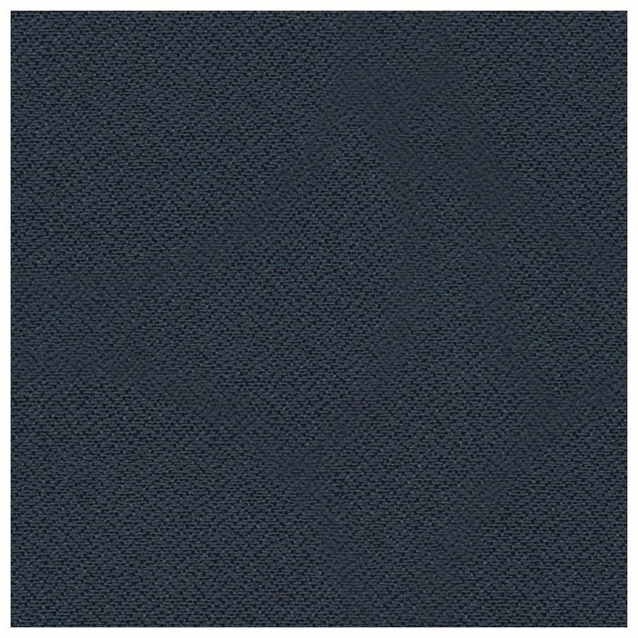 lorell-advent-mobile-stack-chairs-with-arms-dark-blue-foam-crepe-fabric-seat-black-plastic-back-powder-coated-black-tubular-steel-frame-four-legged-base-armrest-2-carton_llr83115a204 - 2