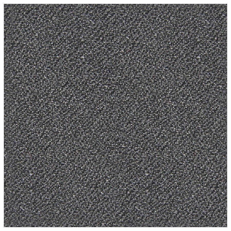 lorell-avent-big-&-tall-upholstered-guest-chair-with-arms-ash-steel-crepe-fabric-seat-ash-steel-back-powder-coated-black-tubular-steel-frame-four-legged-base-armrest-1-each_llr83120a202 - 2