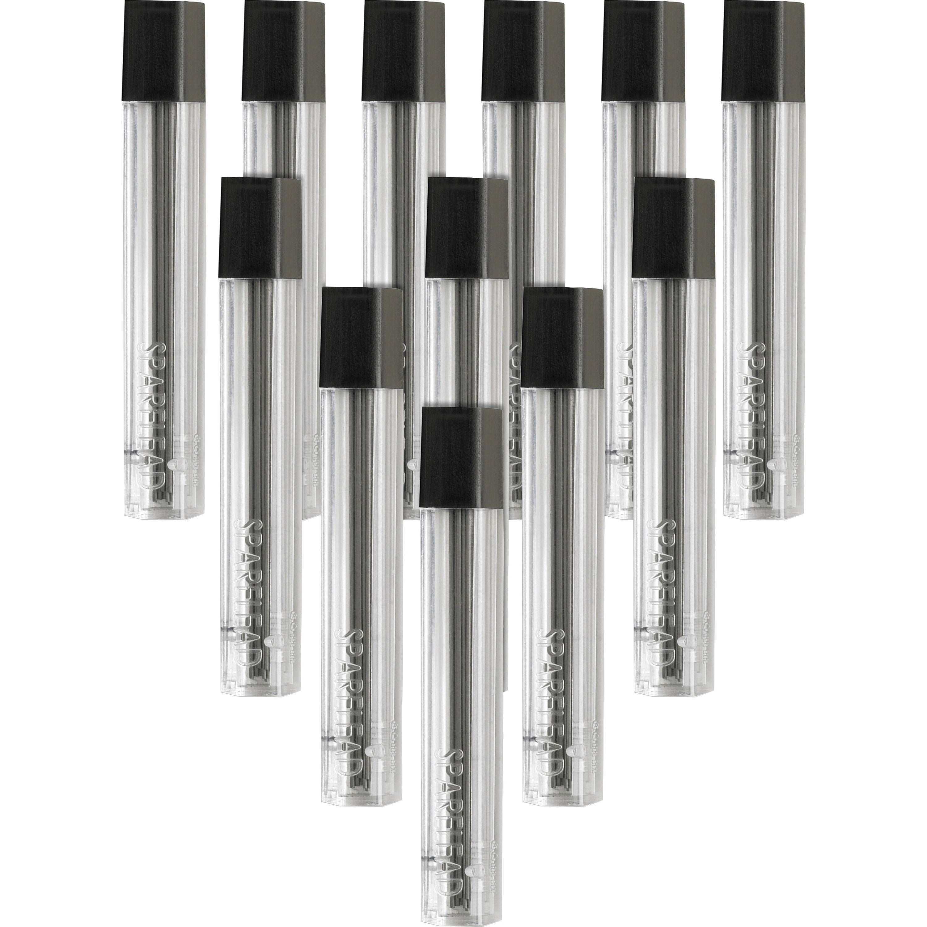 integra-premium-60mm-lead-refills-05-mm-point-black-break-resistant-144-box_ita38014bx - 1