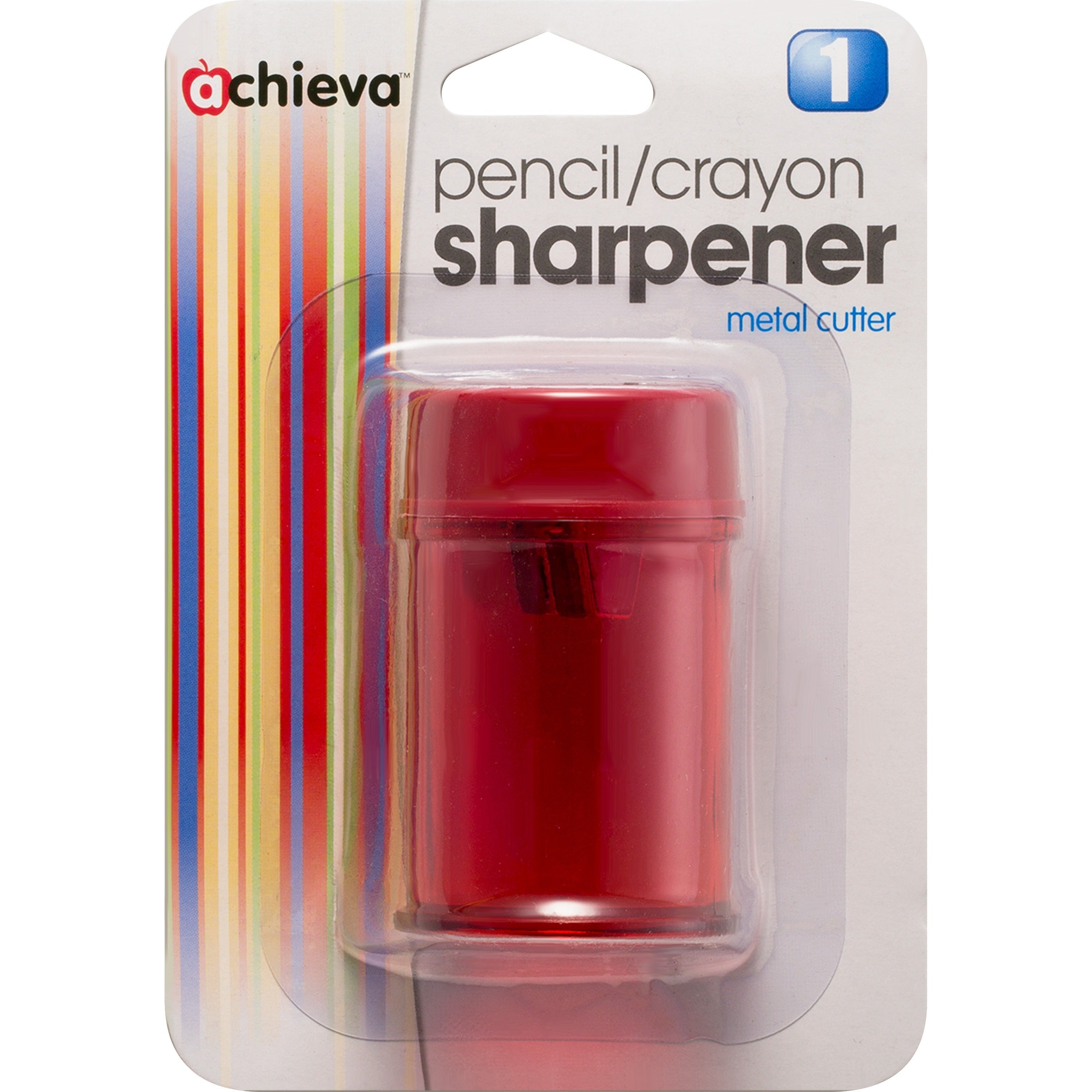 officemate-double-barrel-pencil-crayon-sharpener-2-holes-21-height-x-14-width-x-14-depth-translucent-red-8-box_oic30240bx - 1