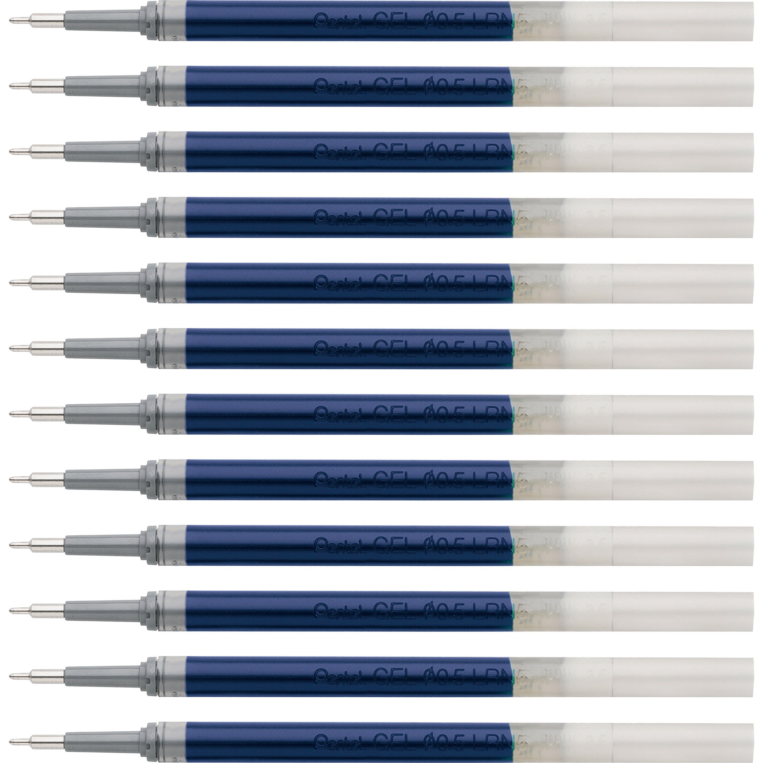 energel-liquid-gel-pen-refill-050-mm-fine-point-blue-ink-smudge-proof-smear-proof-quick-drying-ink-glob-free-smooth-writing-12-box_penlrn5cbx - 1