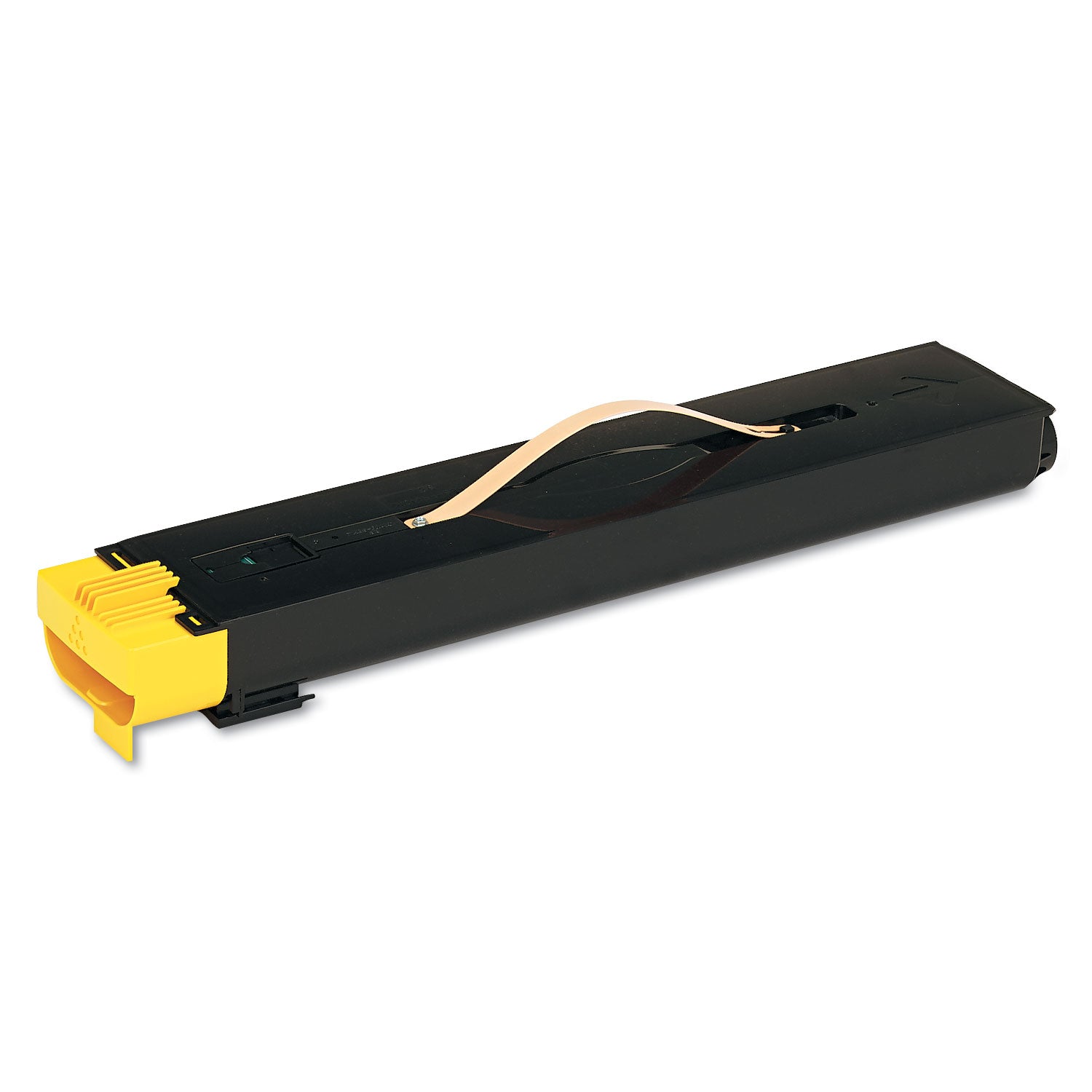 006R01220 Toner, 34,000 Page-Yield, Yellow -