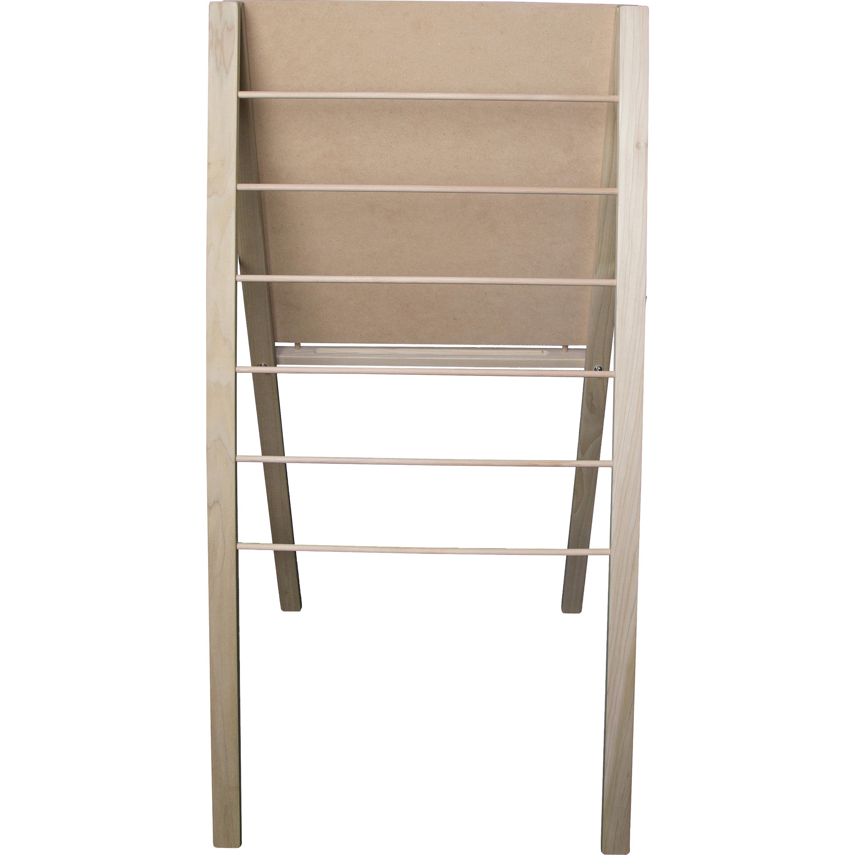 flipside-big-book-easel-24-2-ft-width-x-24-2-ft-height-white-surface-rectangle-assembly-required-1-each_flp17385 - 2