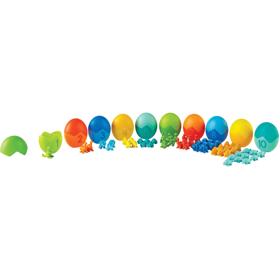 learning-resources-counting-dino-sorters-math-activity-set-theme-subject-learning-skill-learning-matching-visual-counting-sorting-patterning-addition-subtraction-imagination-language-development-fine-motor-eye-hand-coordination--_lrnler1768 - 2