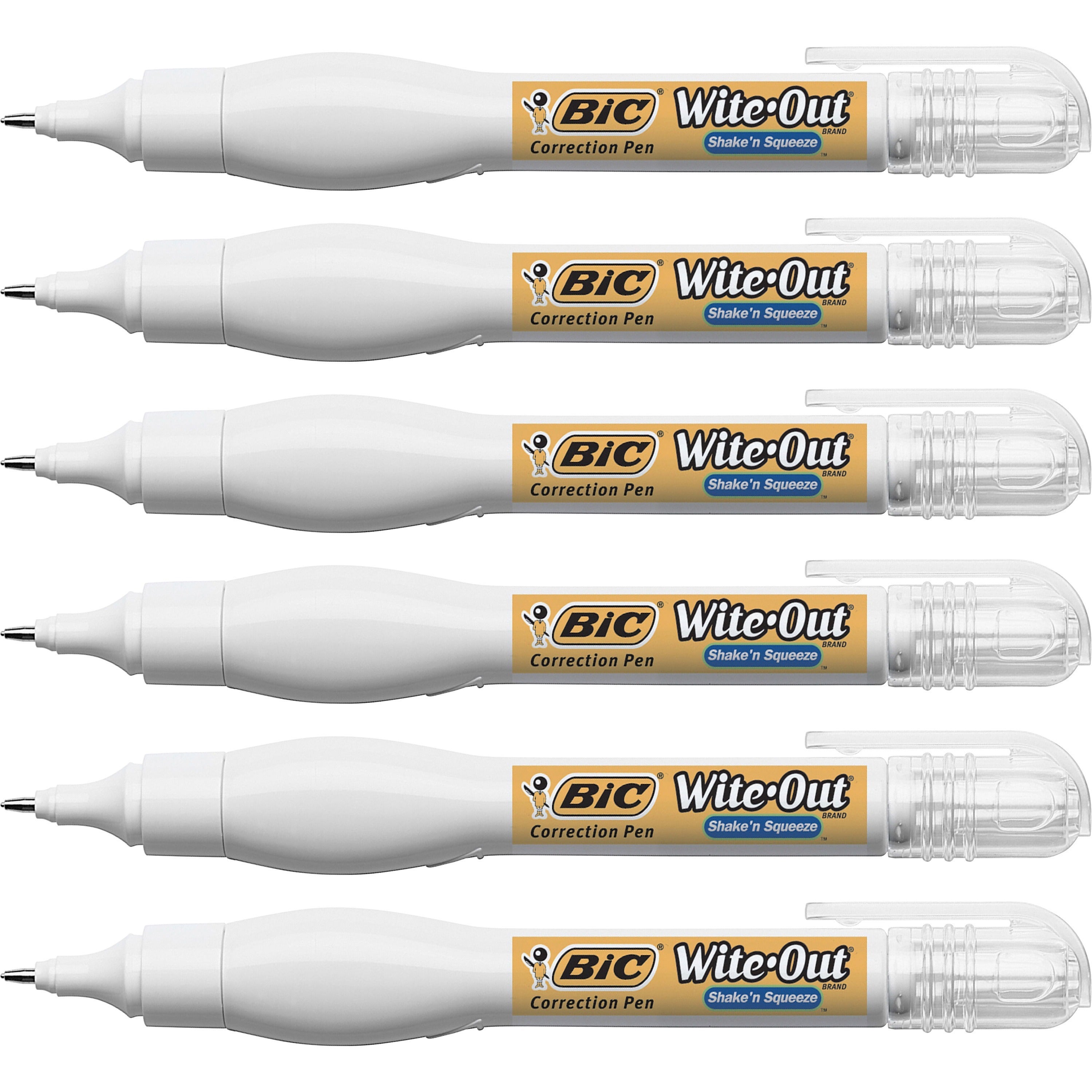 wite-out-shake-n-squeeze-correction-pens-tip-applicator-8-ml-white-6-box_bicwosqpp11bx - 1