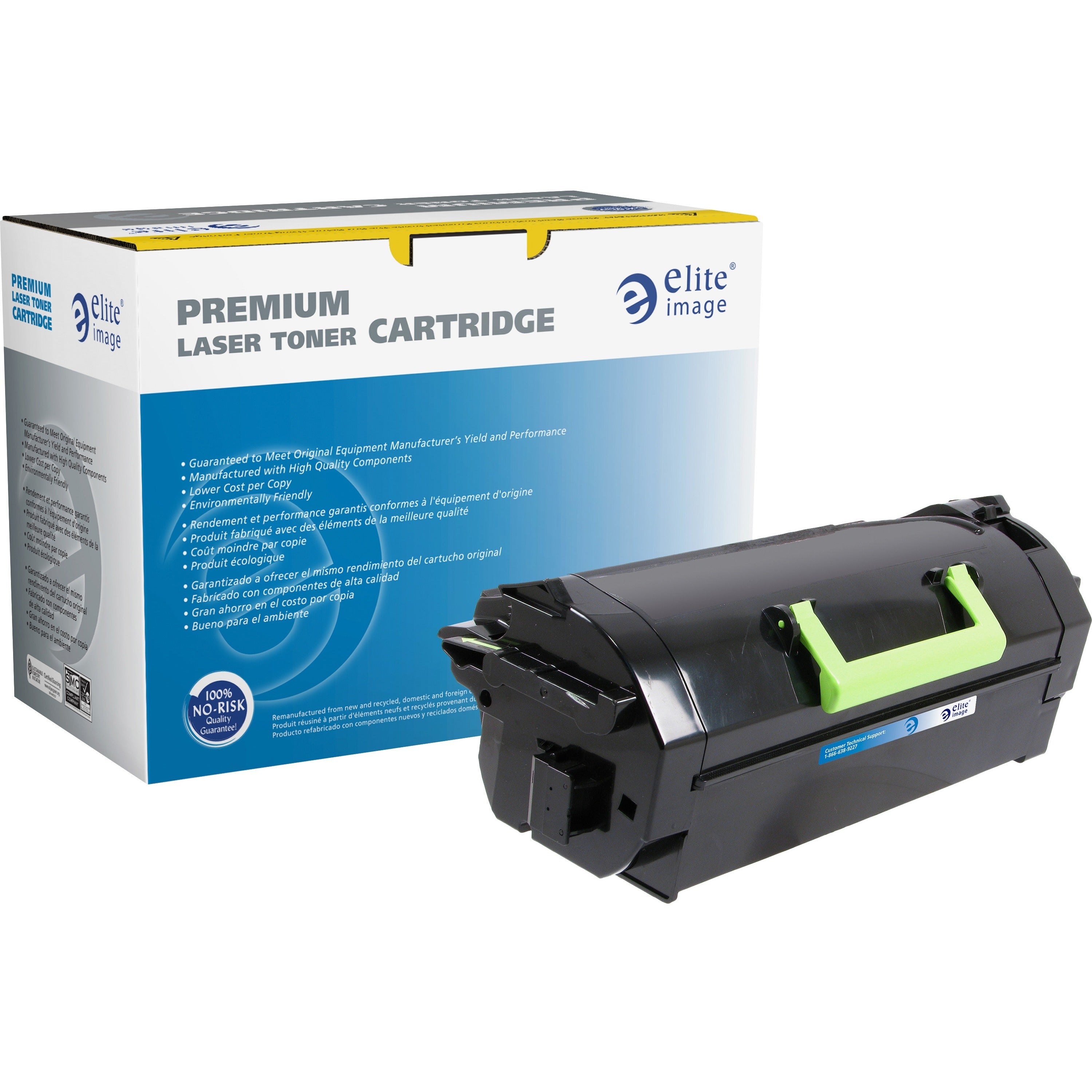 elite-image-remanufactured-high-yield-laser-toner-cartridge-alternative-for-dell-black-1-each-25000-pages_eli76234 - 1