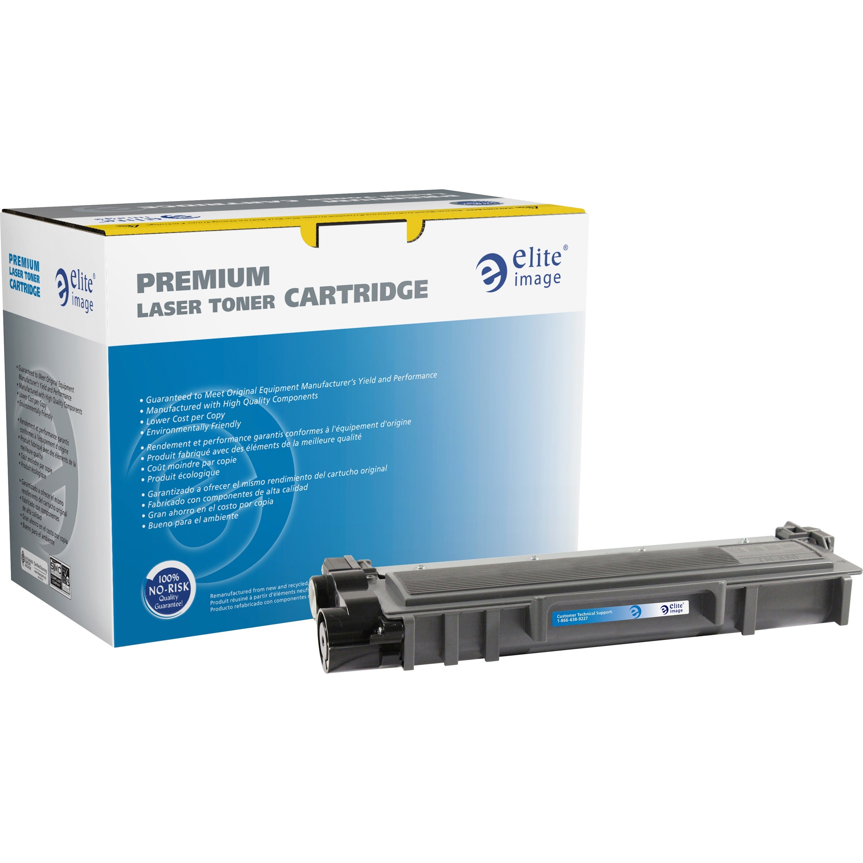 elite-image-remanufactured-high-yield-laser-toner-cartridge-alternative-for-dell-black-1-each-2600-pages_eli76249 - 1