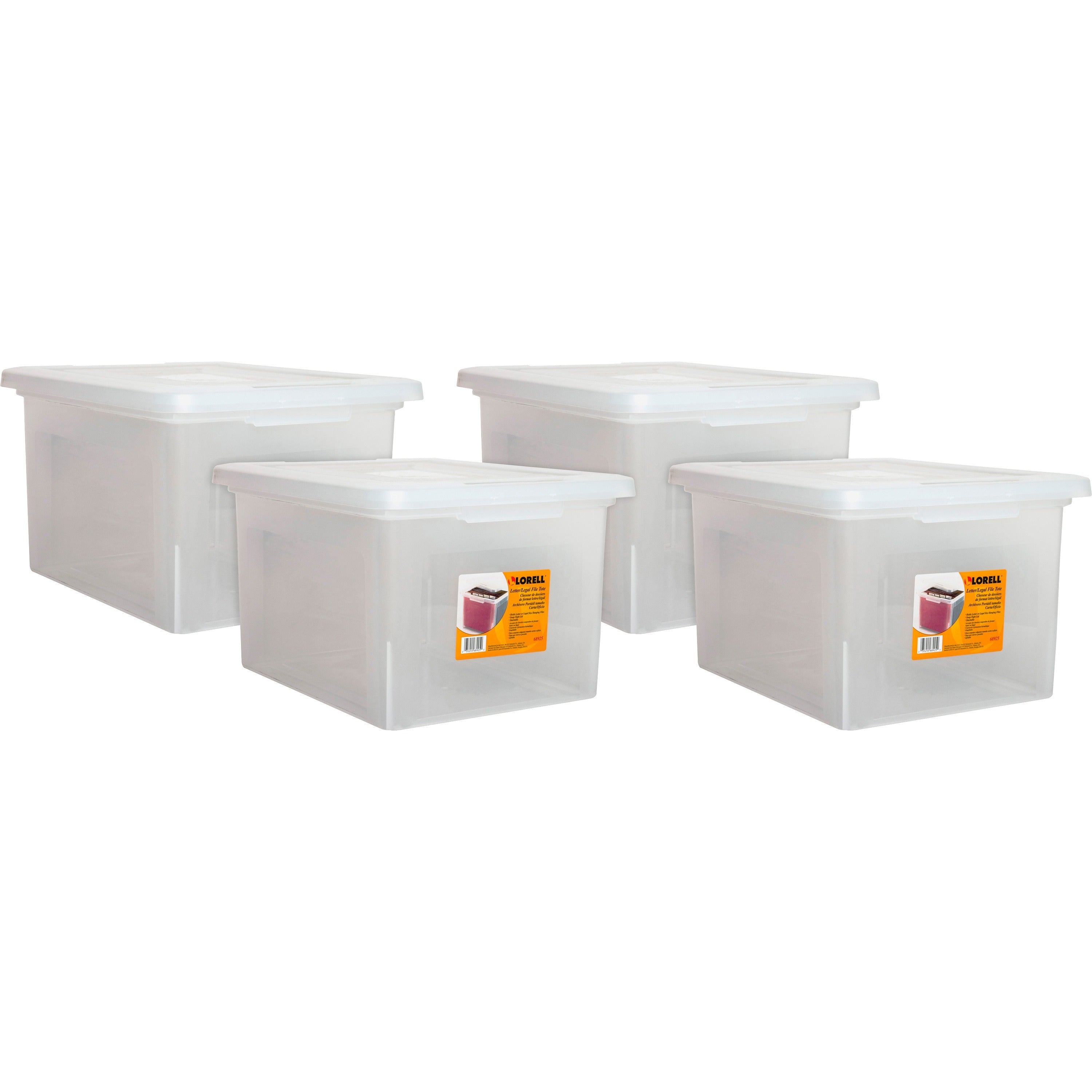lorell-stacking-file-boxes-external-dimensions-142-width-x-18-depth-x-108height-media-size-supported-letter-legal-interlocking-closure-stackable-plastic-clear-for-file-2-carton_llr68925ct - 1