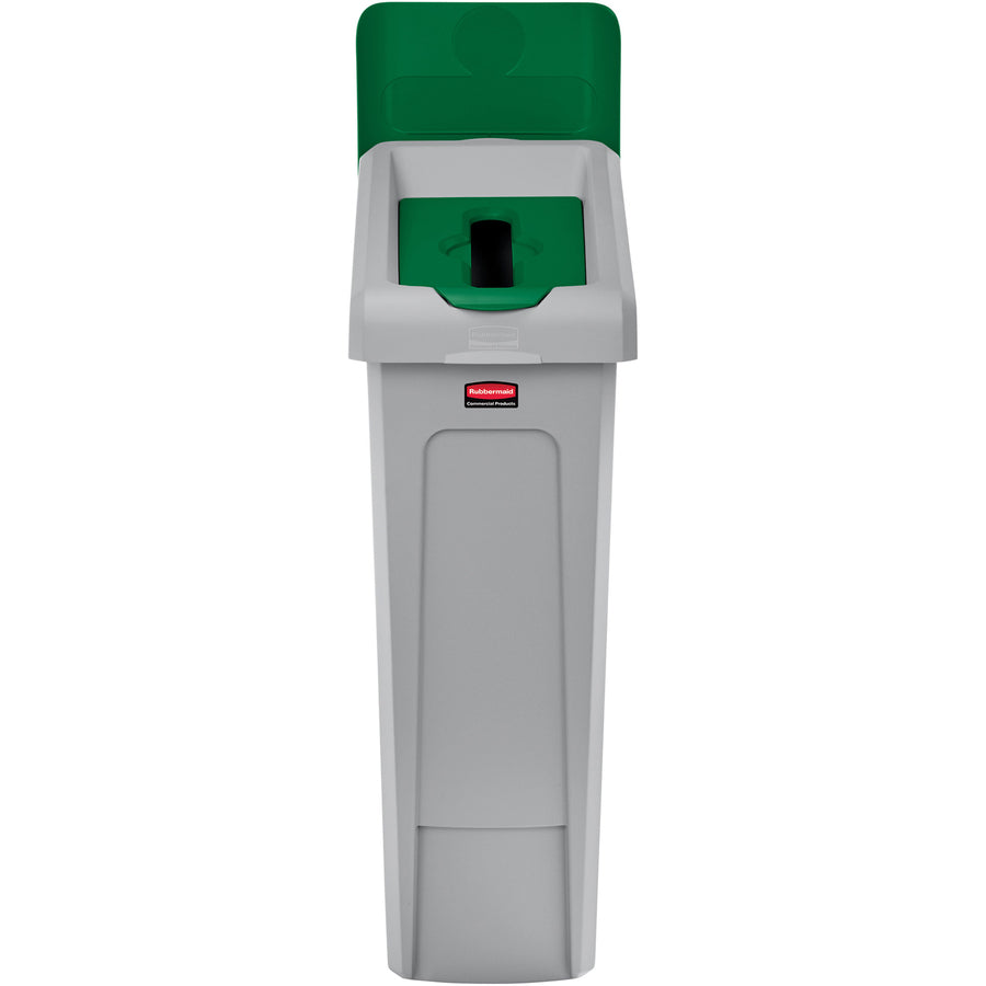 rubbermaid-commercial-slim-jim-lid-green-paper-slot-green-plastic-1-each_rcp2007886 - 2
