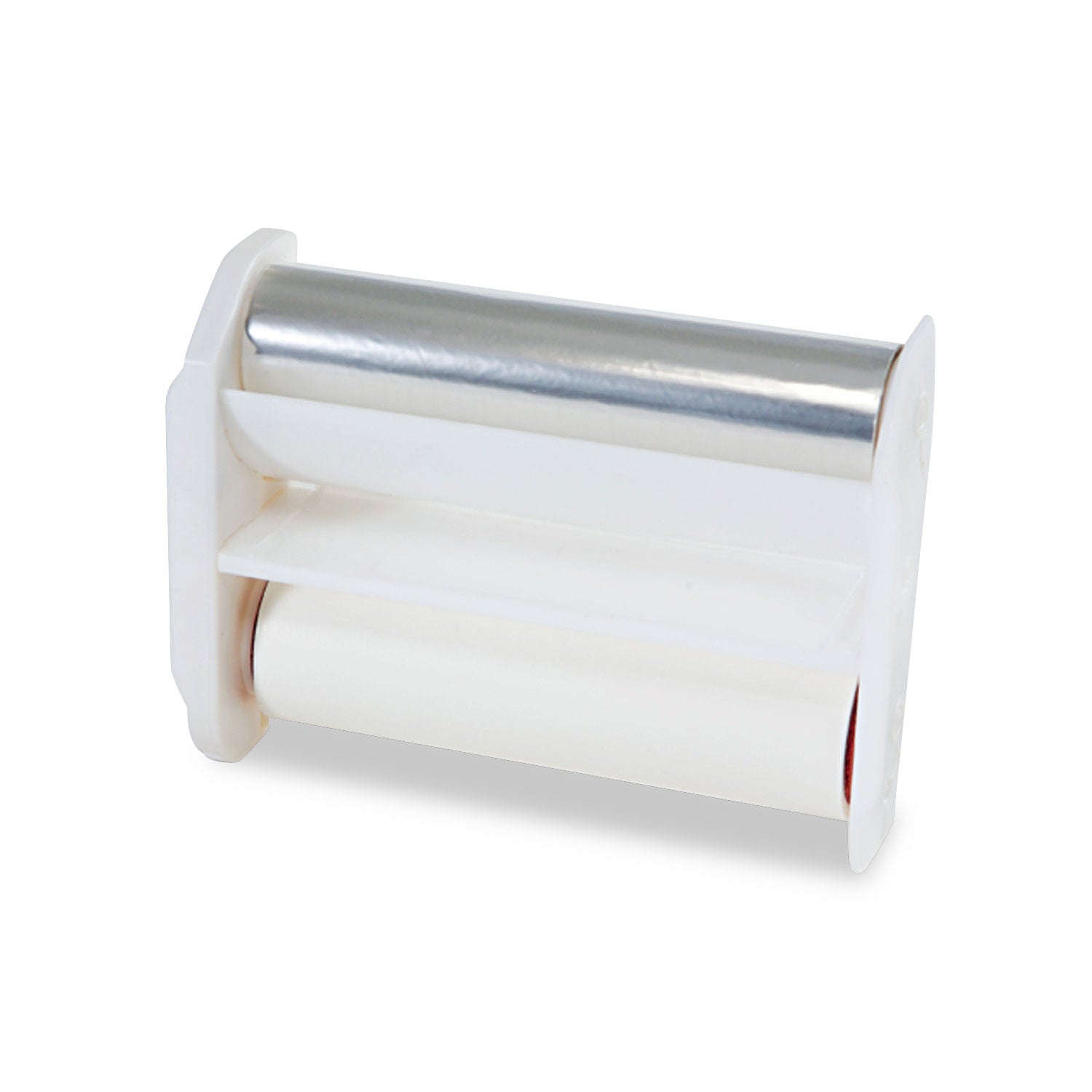 Double-Sided Laminate Refill, 2.7 mil, 5" x 18 ft, Matte Clear -