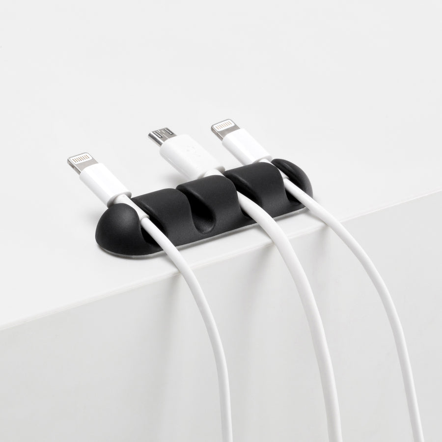 bluelounge-cabledrop-multi-cable-anchor-for-multiple-cords-cable-anchor-black-2-260-length_avtblucdmubl - 2
