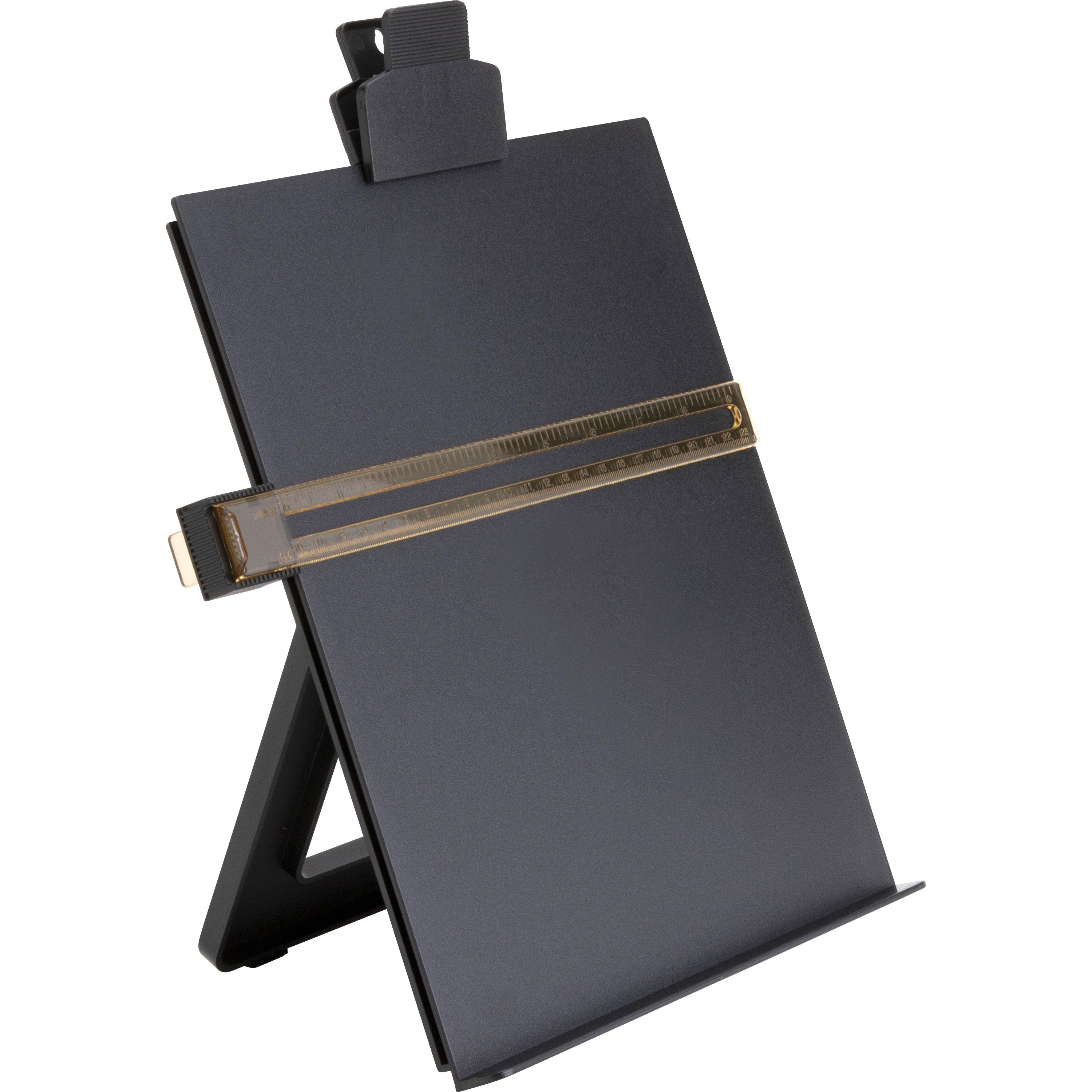 business-source-easel-copy-holder-1-each-black_bsn38952 - 1