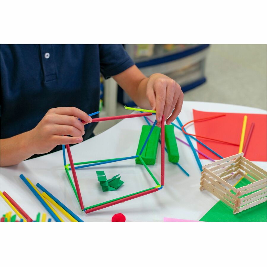 Learn It By Art Learn It By Art Makerspace Builder I - 1 / Kit - Assorted - 3