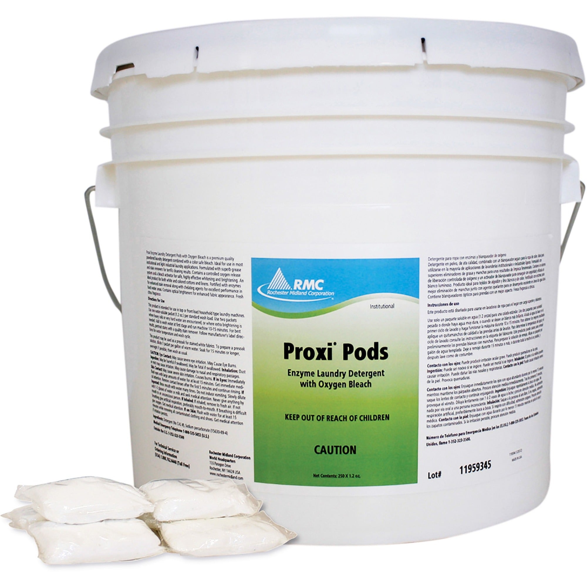 rmc-proxy-enzyme-laundry-detergent-fresh-citrus-scent-250-bucket-1-carton-color-safe-white_rcm11959345 - 1