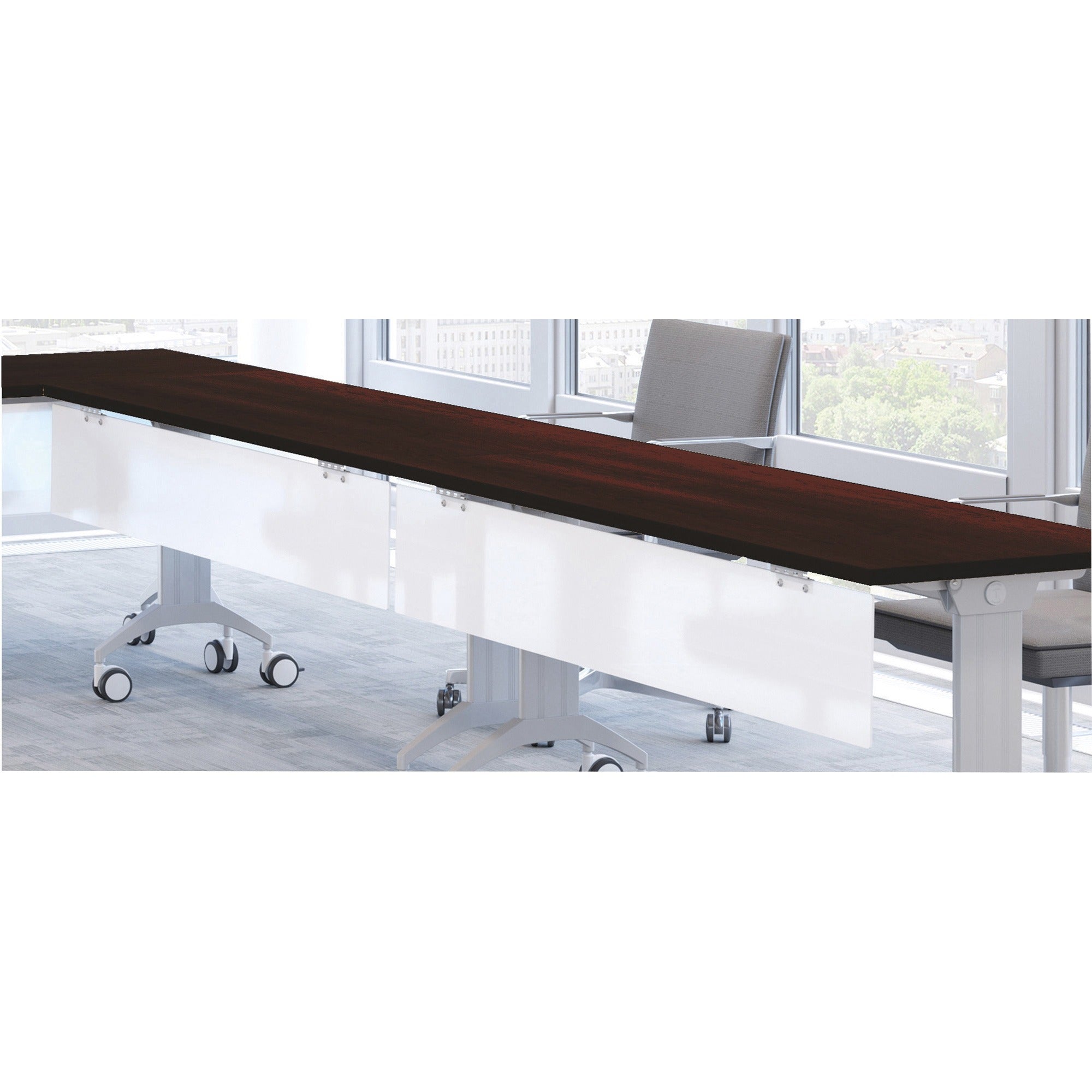 special-t-59-tabletop-acrylite-modesty-panel-59-length-x-10-height-acrylic-frosted-white_sctspap1060 - 1