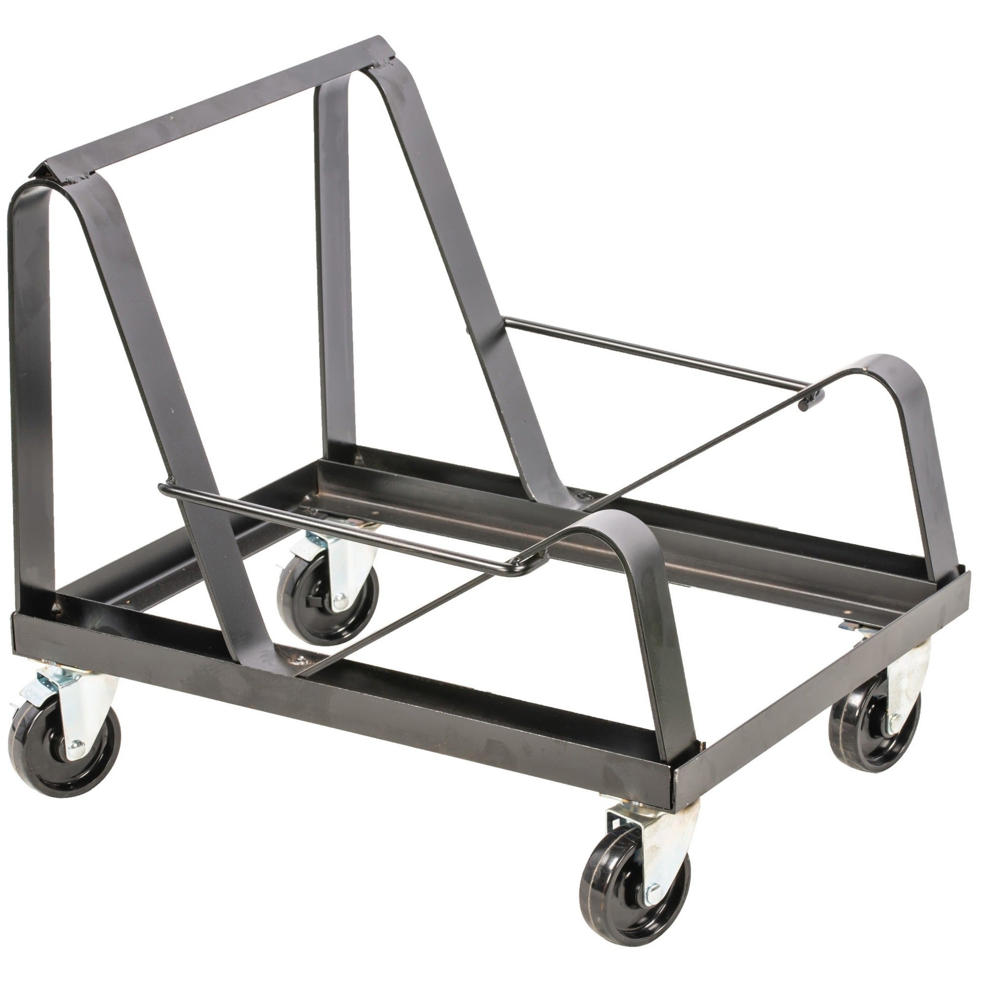 lorell-stack-chair-dolly-255-length-x-20-width-x-228-height-steel-frame-black-1-each_llr42954 - 1
