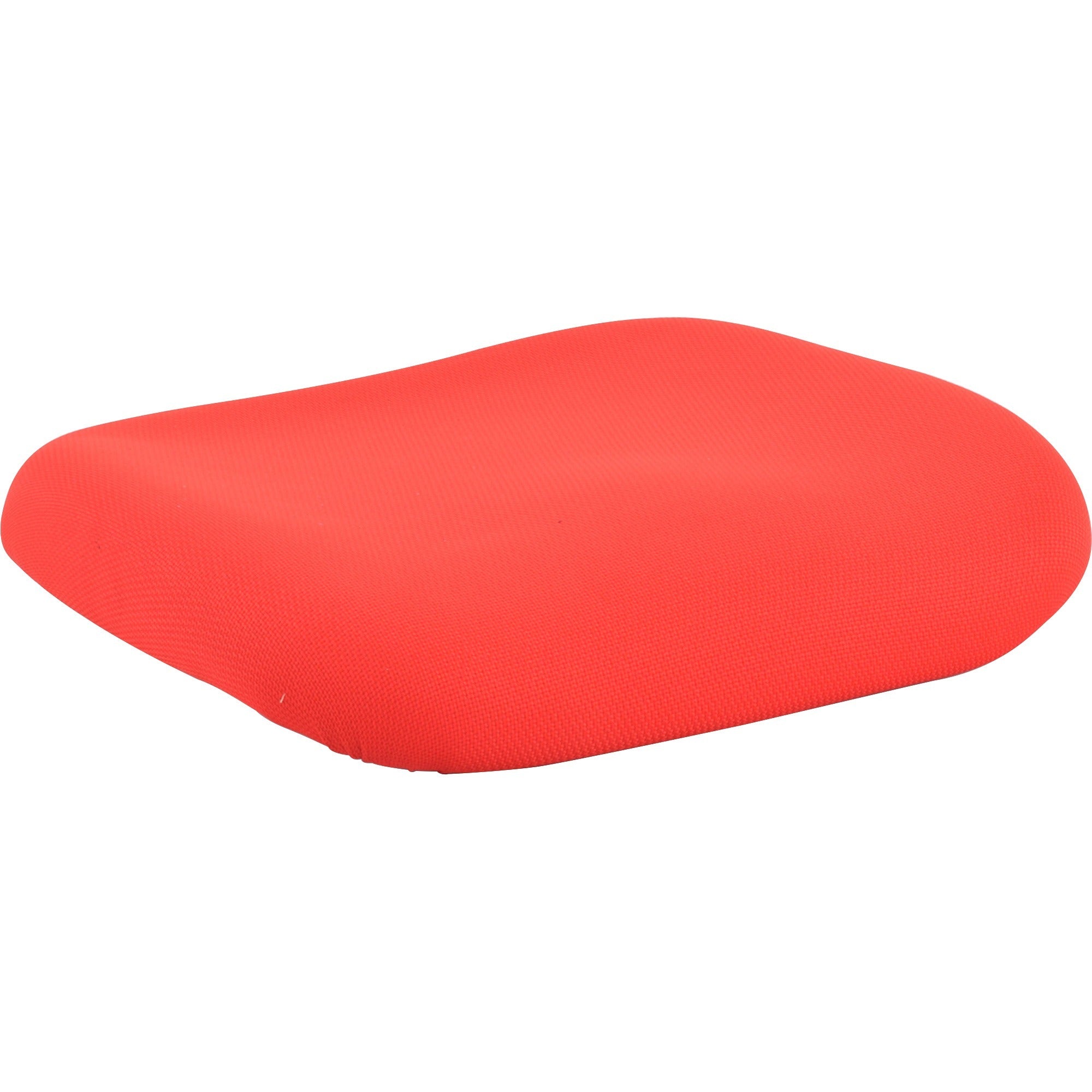 lorell-premium-molded-tractor-seat-for-ergomesh-frame-red-fabric-1-each_llr86214 - 1