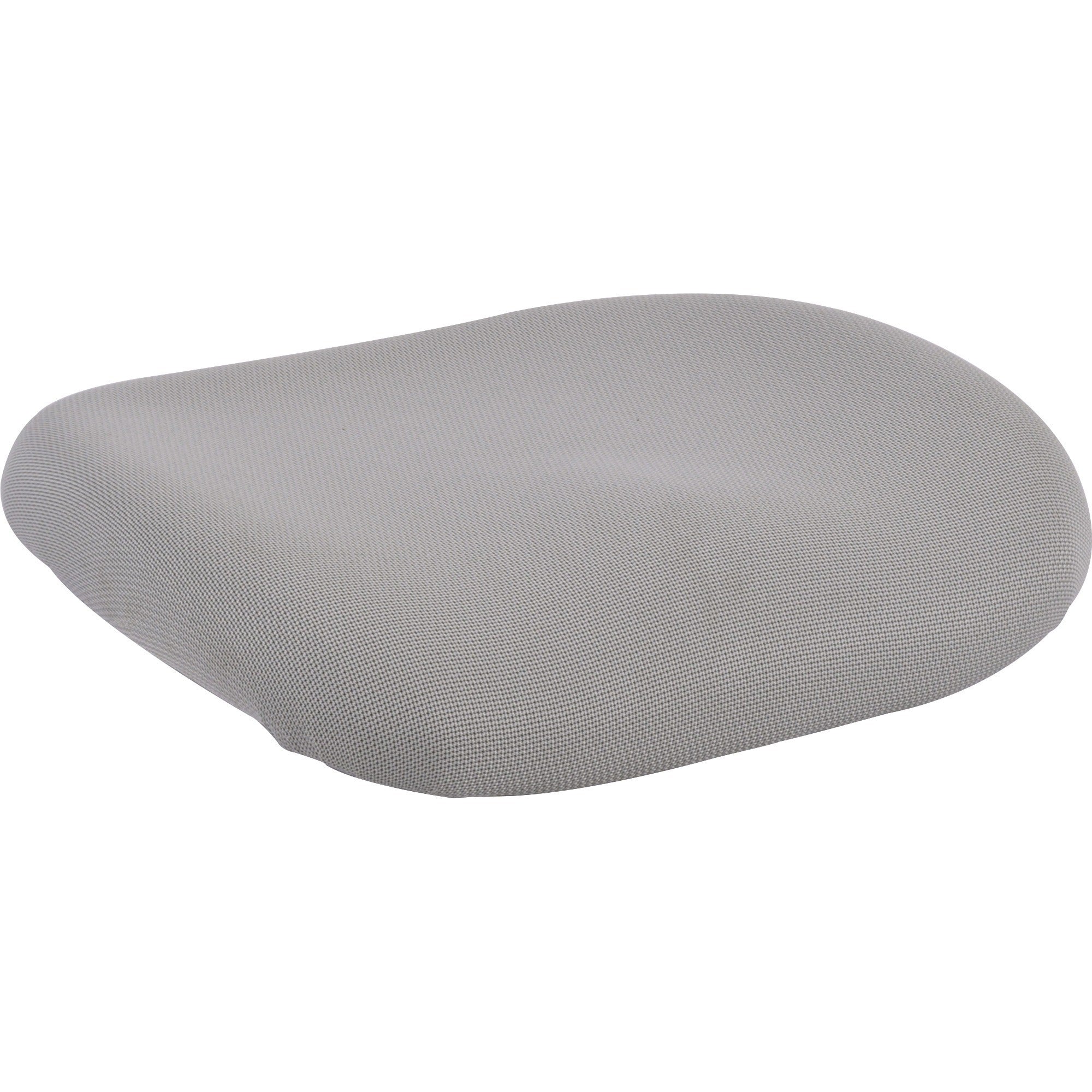 lorell-premium-molded-tractor-seat-for-ergomesh-frame-ivory-fabric-1-each_llr86217 - 1