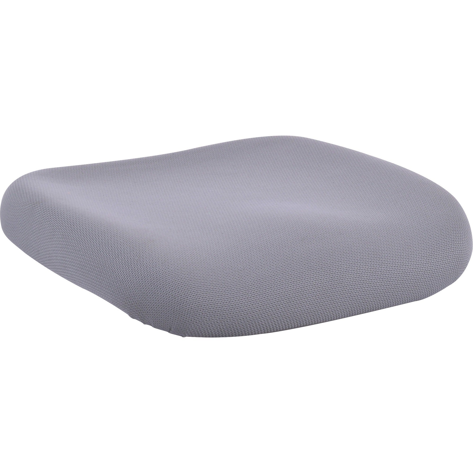 lorell-premium-molded-tractor-seat-for-ergomesh-frame-gray-fabric-1-each_llr86218 - 1